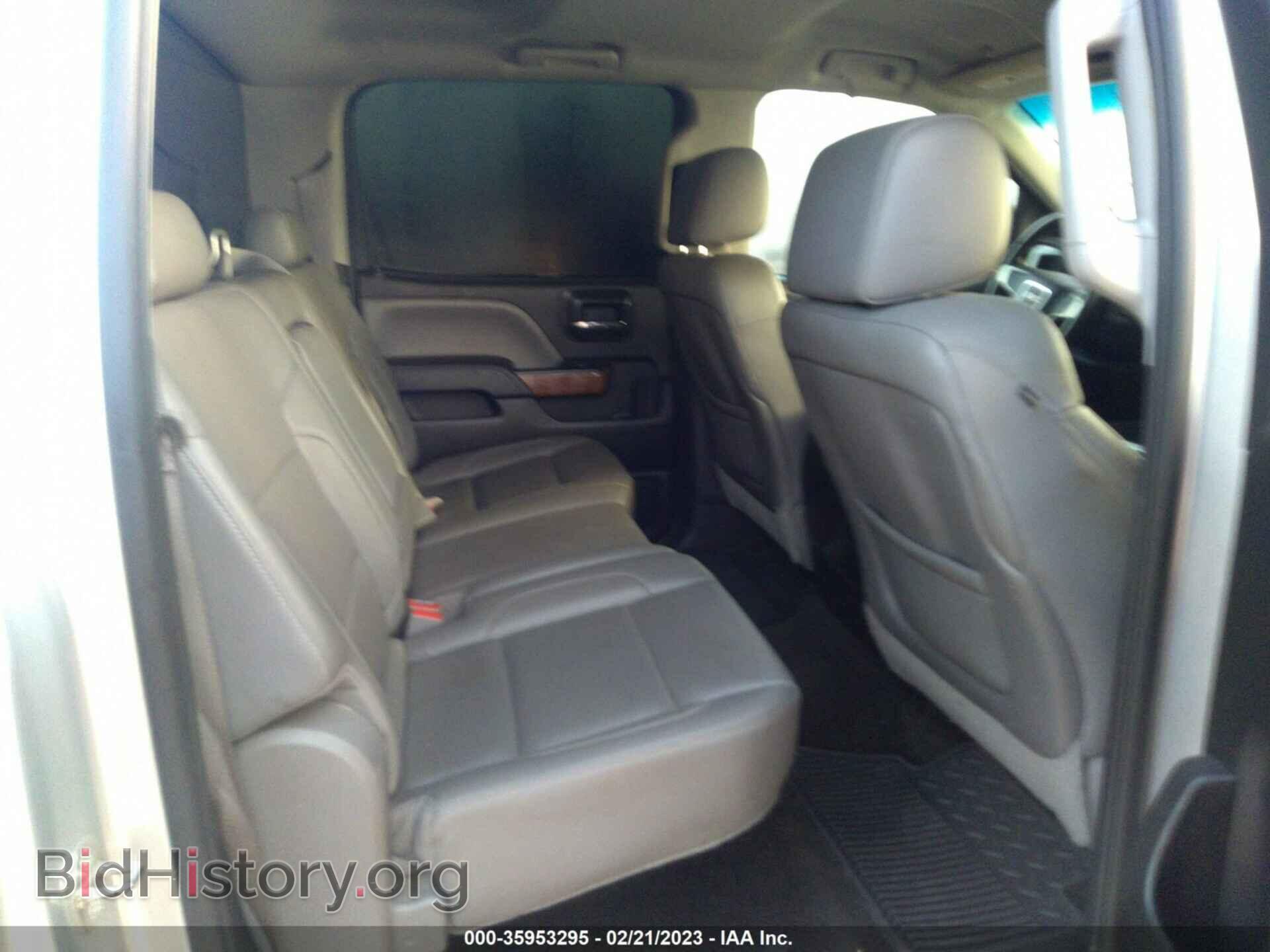 2014 GMC SIERRA 1500 - VIN: 3GTP1VEC9EG189682 - Photo 8