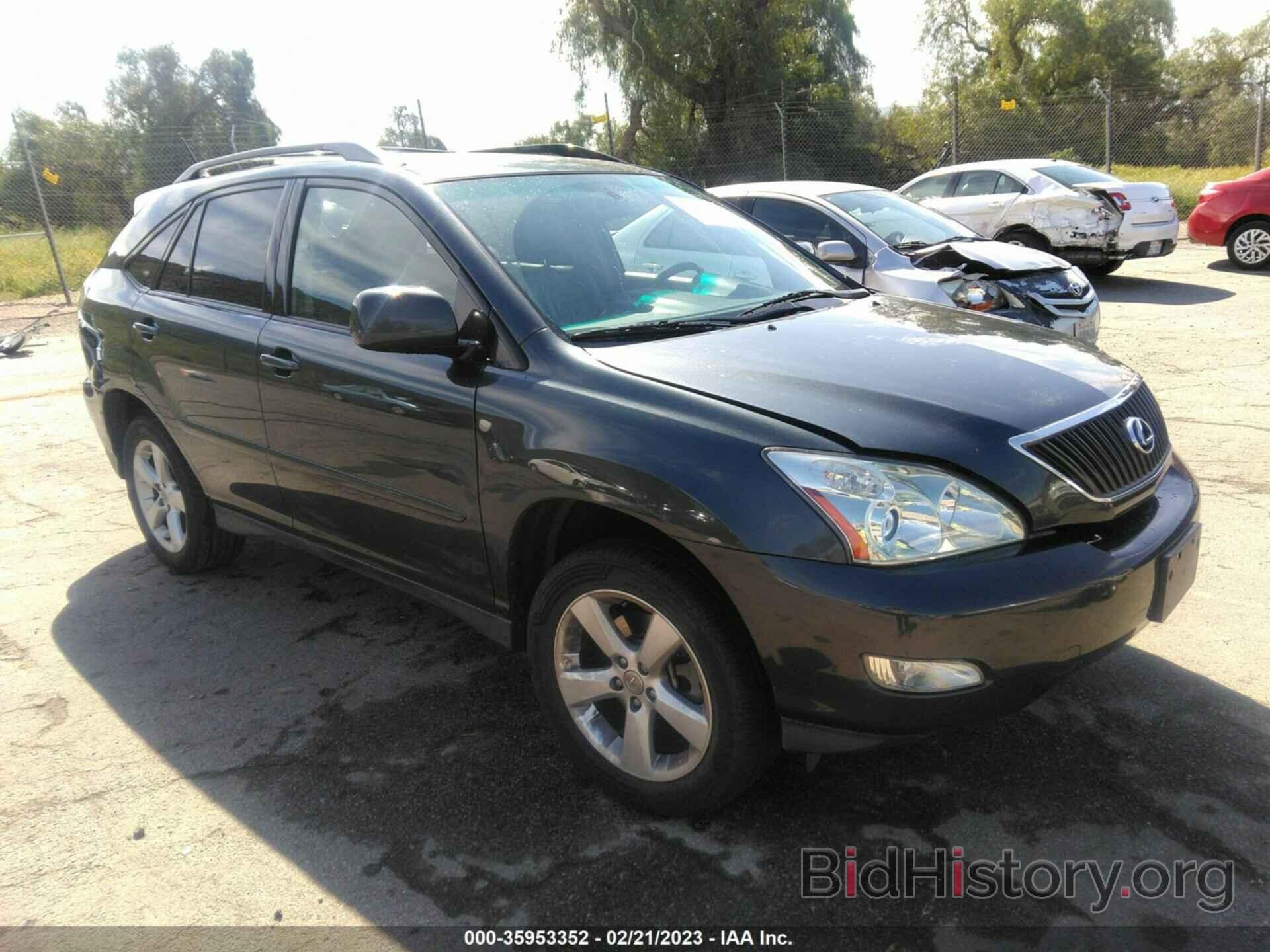 Photo JTJGA31U160065251 - LEXUS RX 330 2006