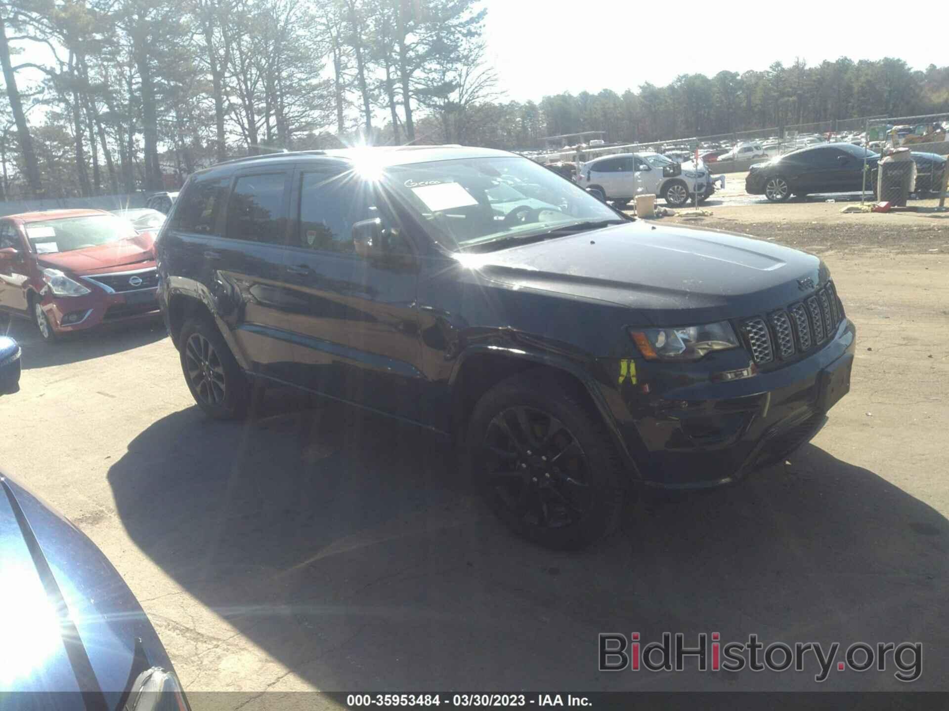 Photo 1C4RJFAG6HC714471 - JEEP GRAND CHEROKEE 2017