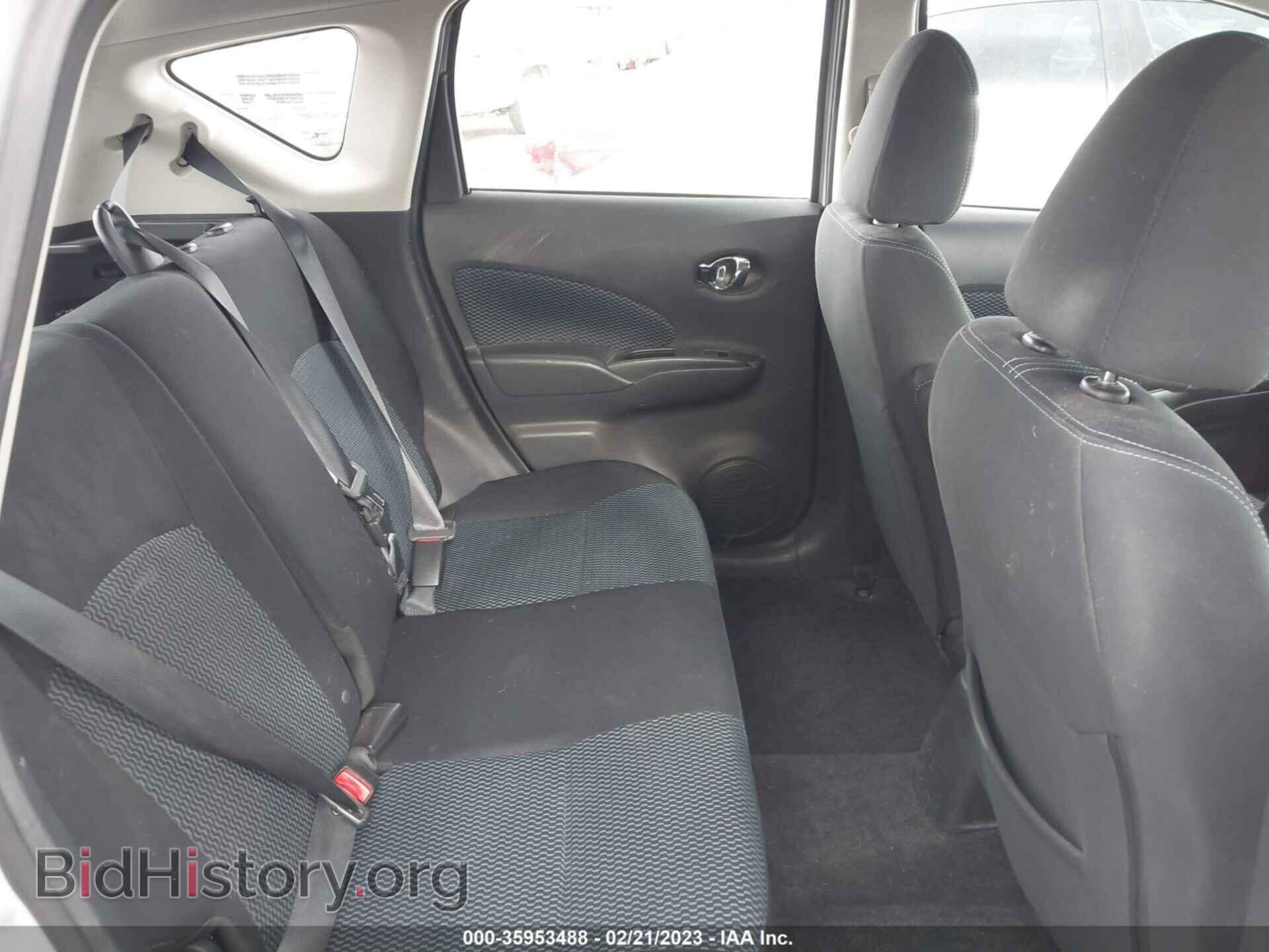 2016 NISSAN VERSA NOTE - VIN: 3N1CE2CP1GL408106 - Фото 8