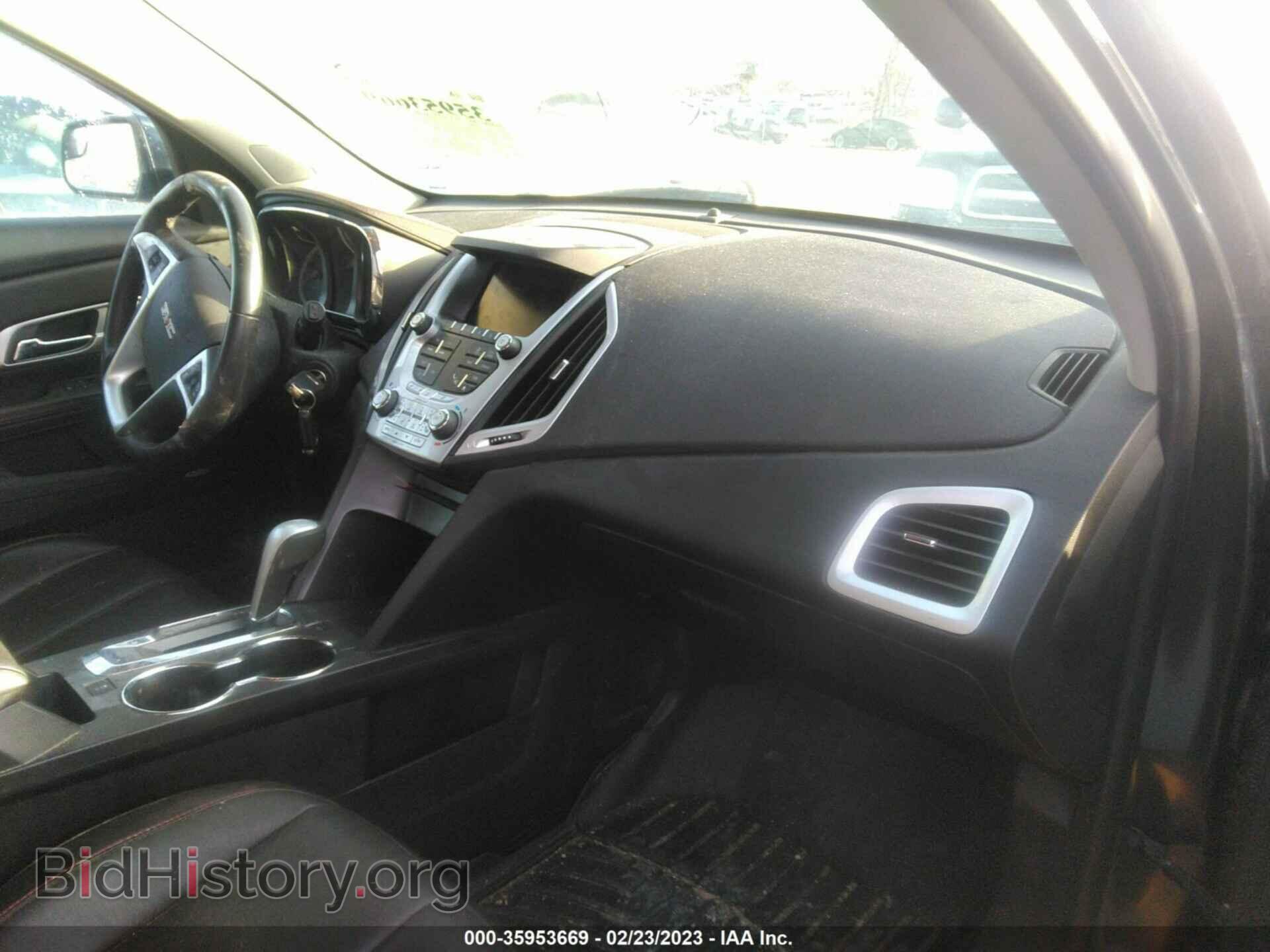 2014 GMC TERRAIN - VIN: 2GKALSEK3E6244908 - Фото 5