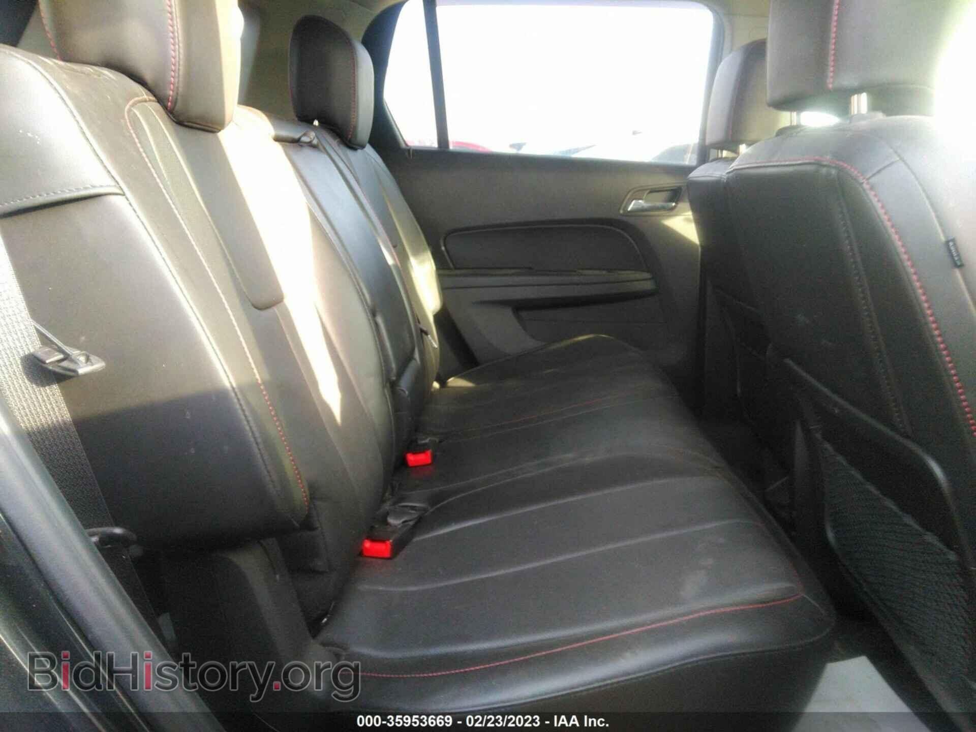 2014 GMC TERRAIN - VIN: 2GKALSEK3E6244908 - Фото 8