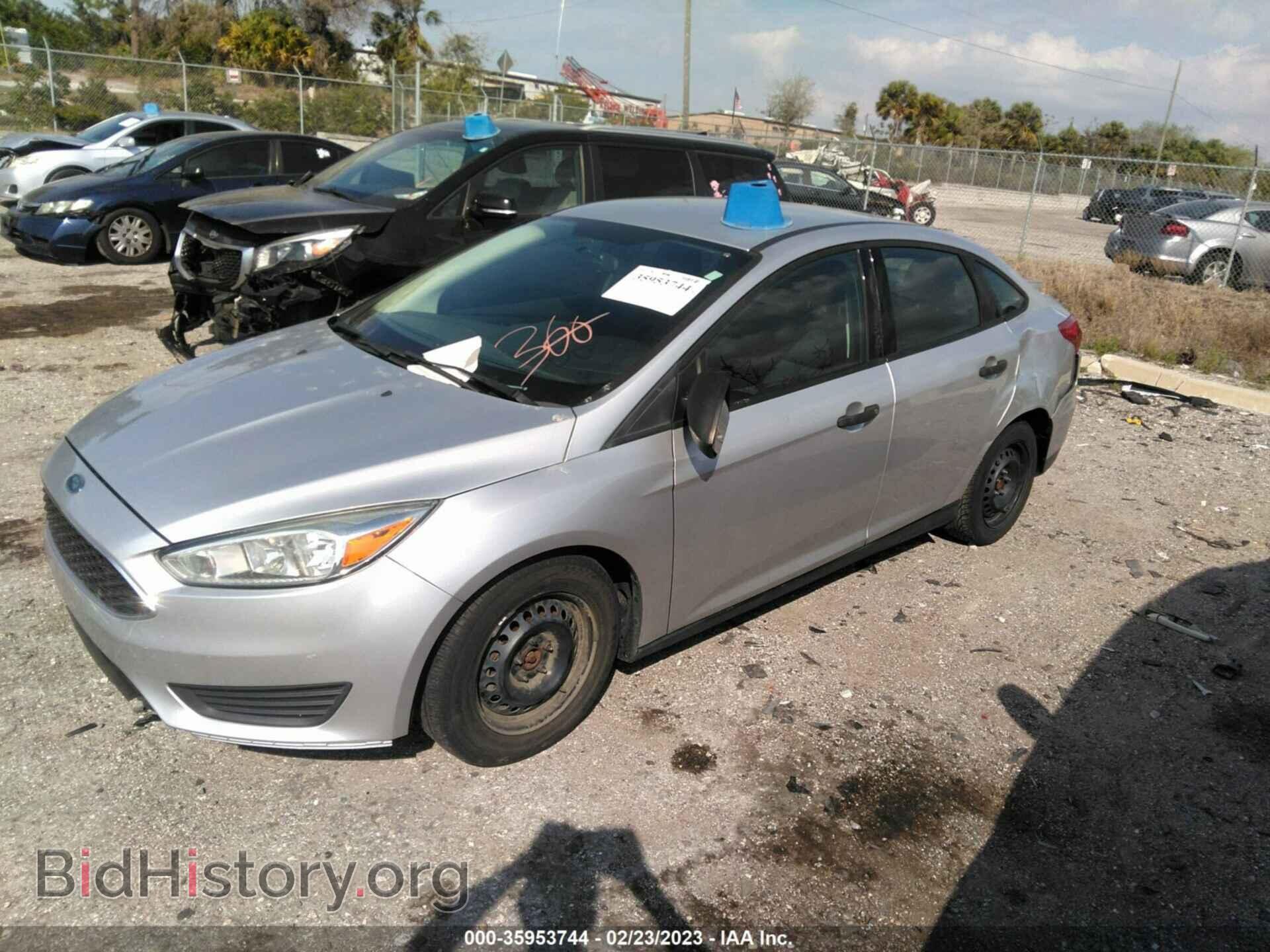 2015 FORD FOCUS - VIN: 1FADP3E28FL311701 - Photo 2