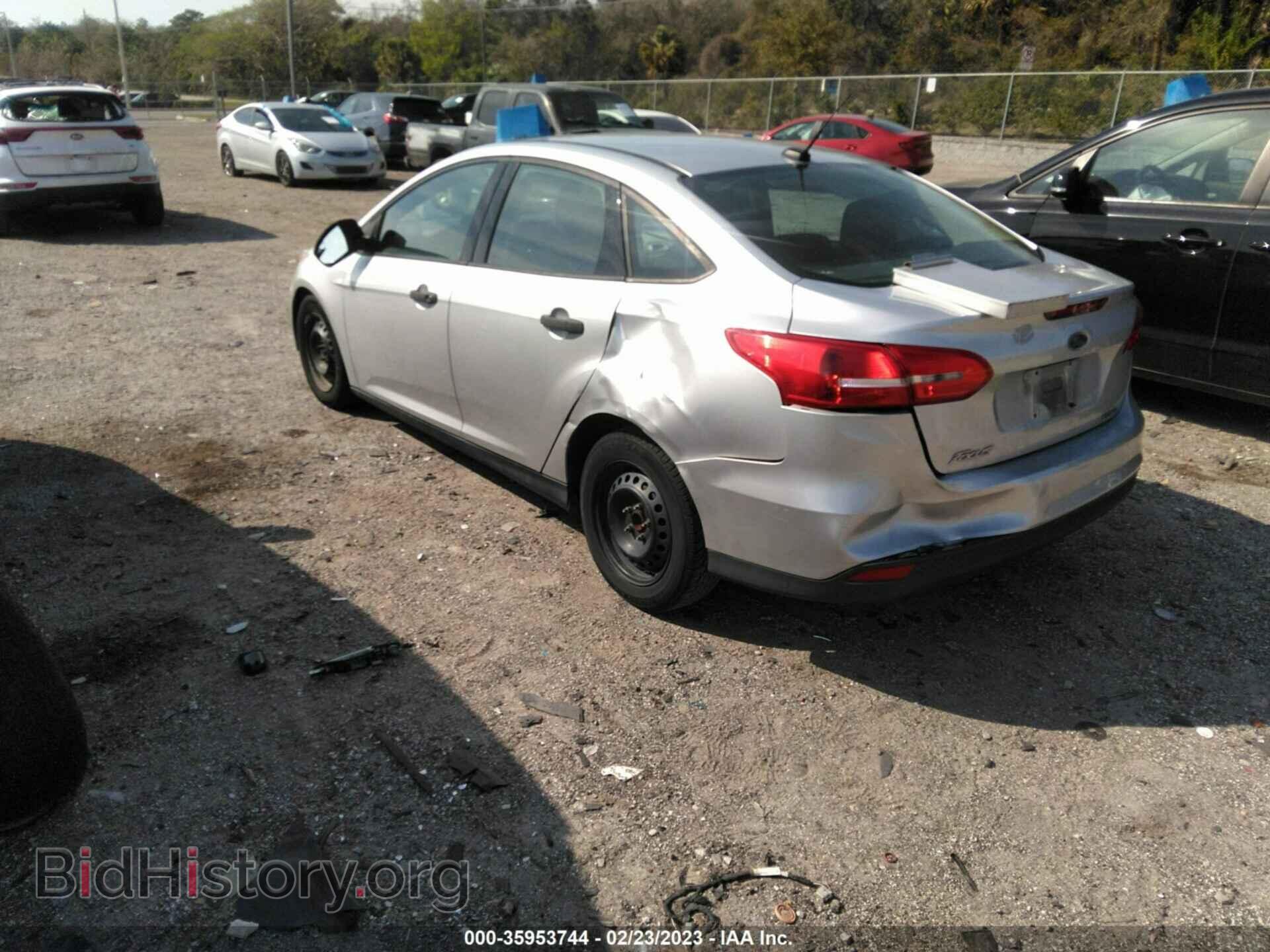 2015 FORD FOCUS - VIN: 1FADP3E28FL311701 - Photo 3