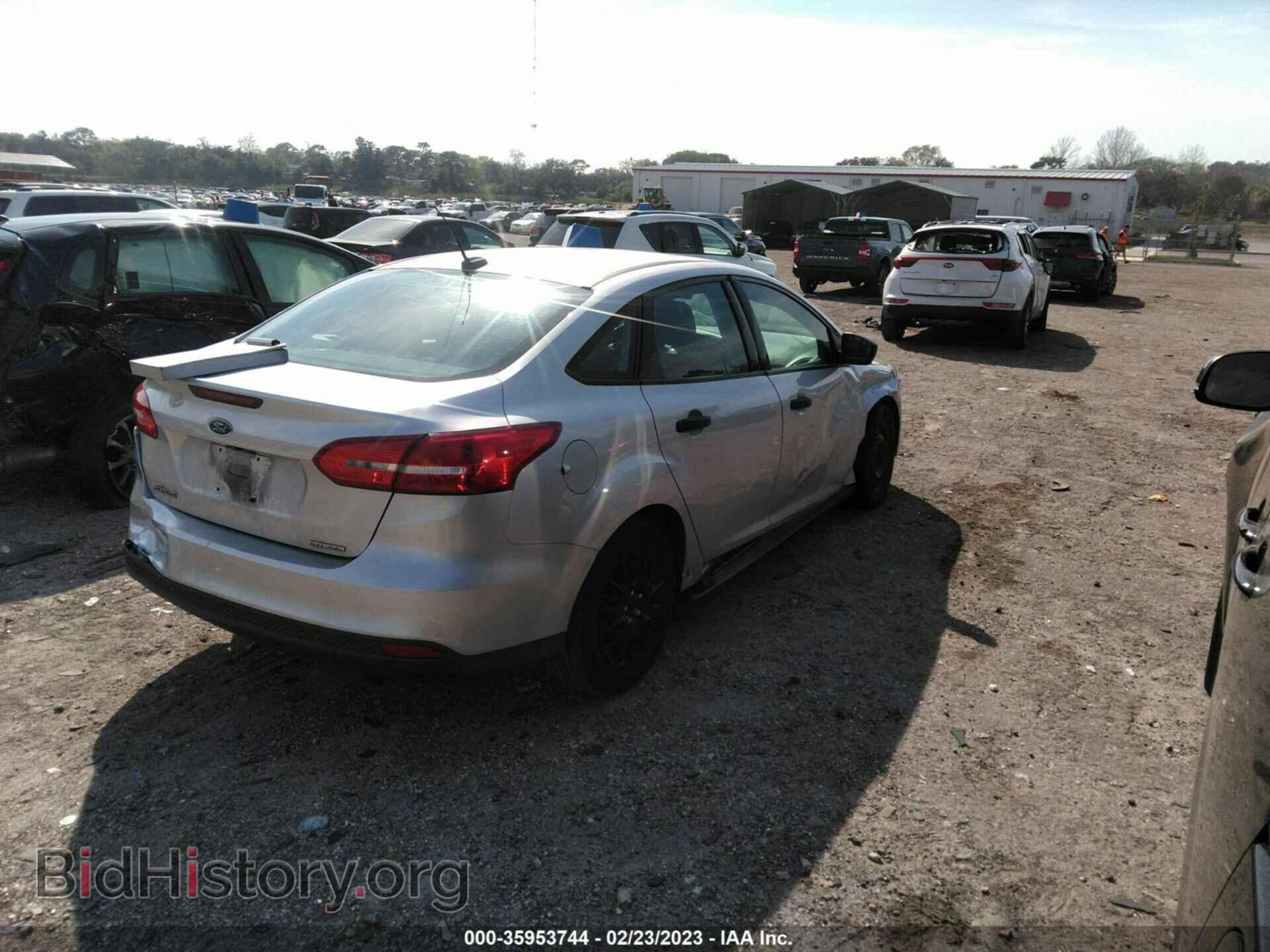 2015 FORD FOCUS - VIN: 1FADP3E28FL311701 - Photo 4