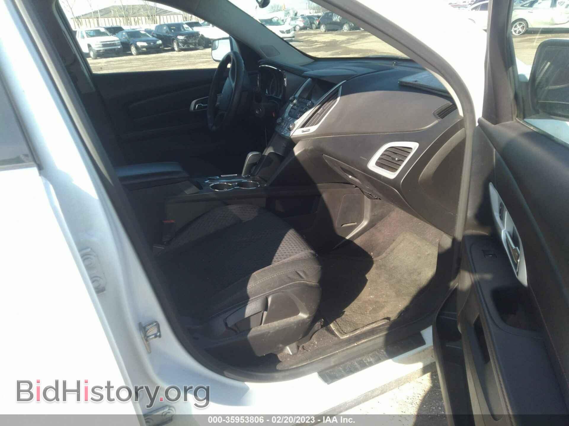 2012 GMC TERRAIN - VIN: 2GKALMEK2C6165495 - Фото 5