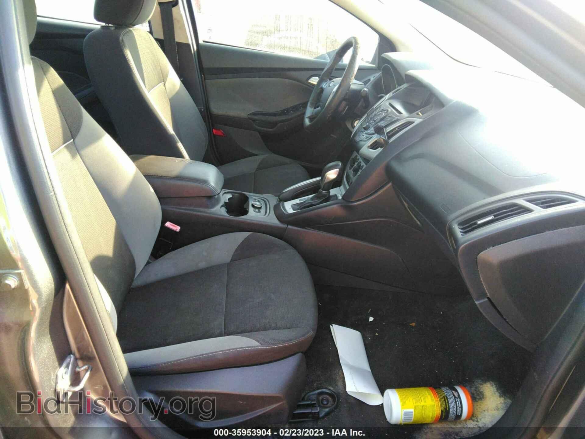 2013 FORD FOCUS - VIN: 1FADP3F26DL269184 - Фото 5