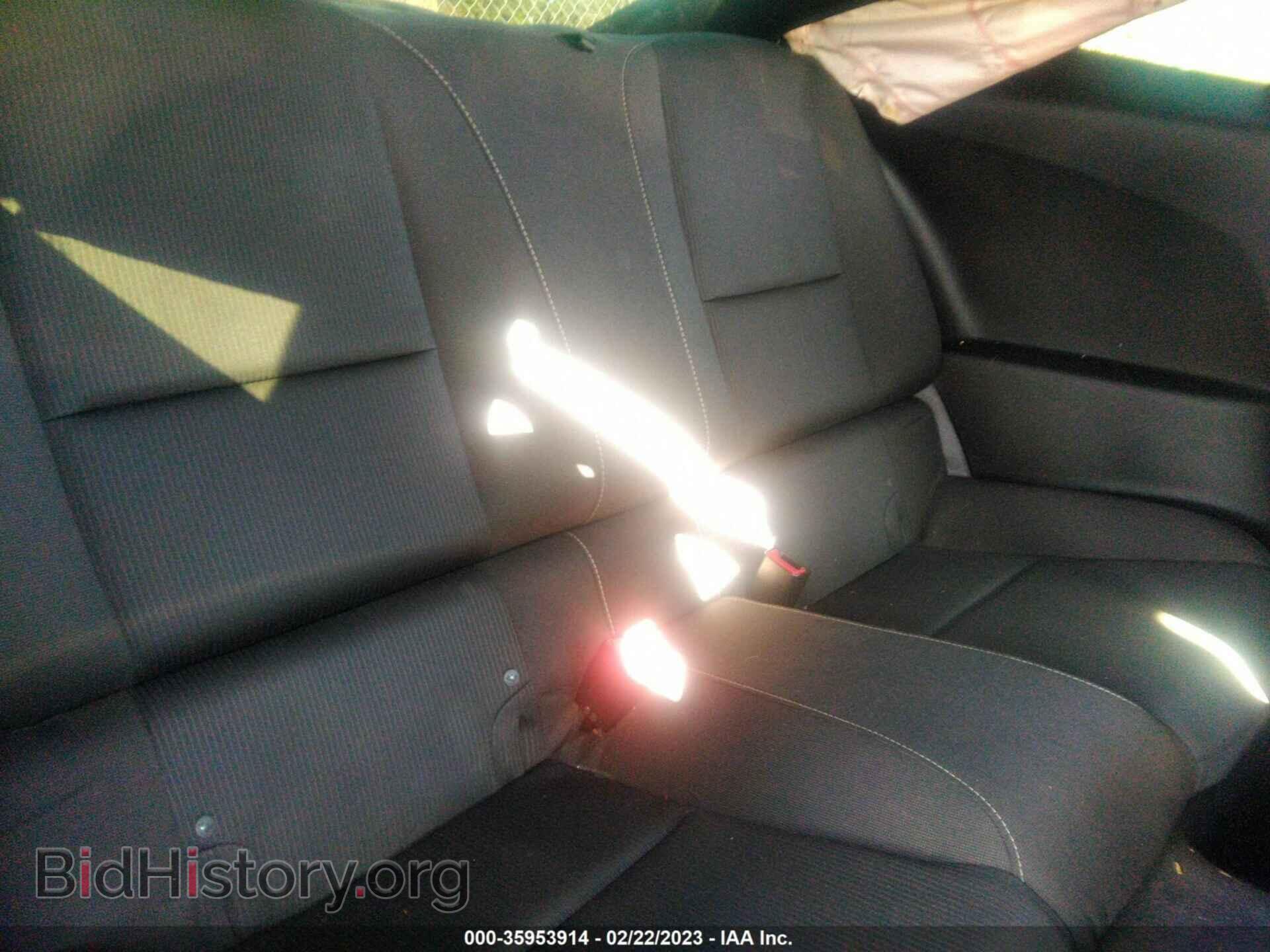 2011 CHEVROLET CAMARO - VIN: 2G1FB1ED2B9132717 - Фото 8