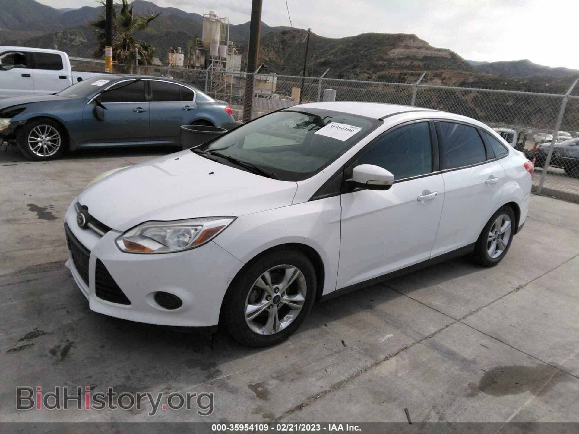 2014 FORD FOCUS - VIN: 1FADP3F25EL266648 - Photo 2