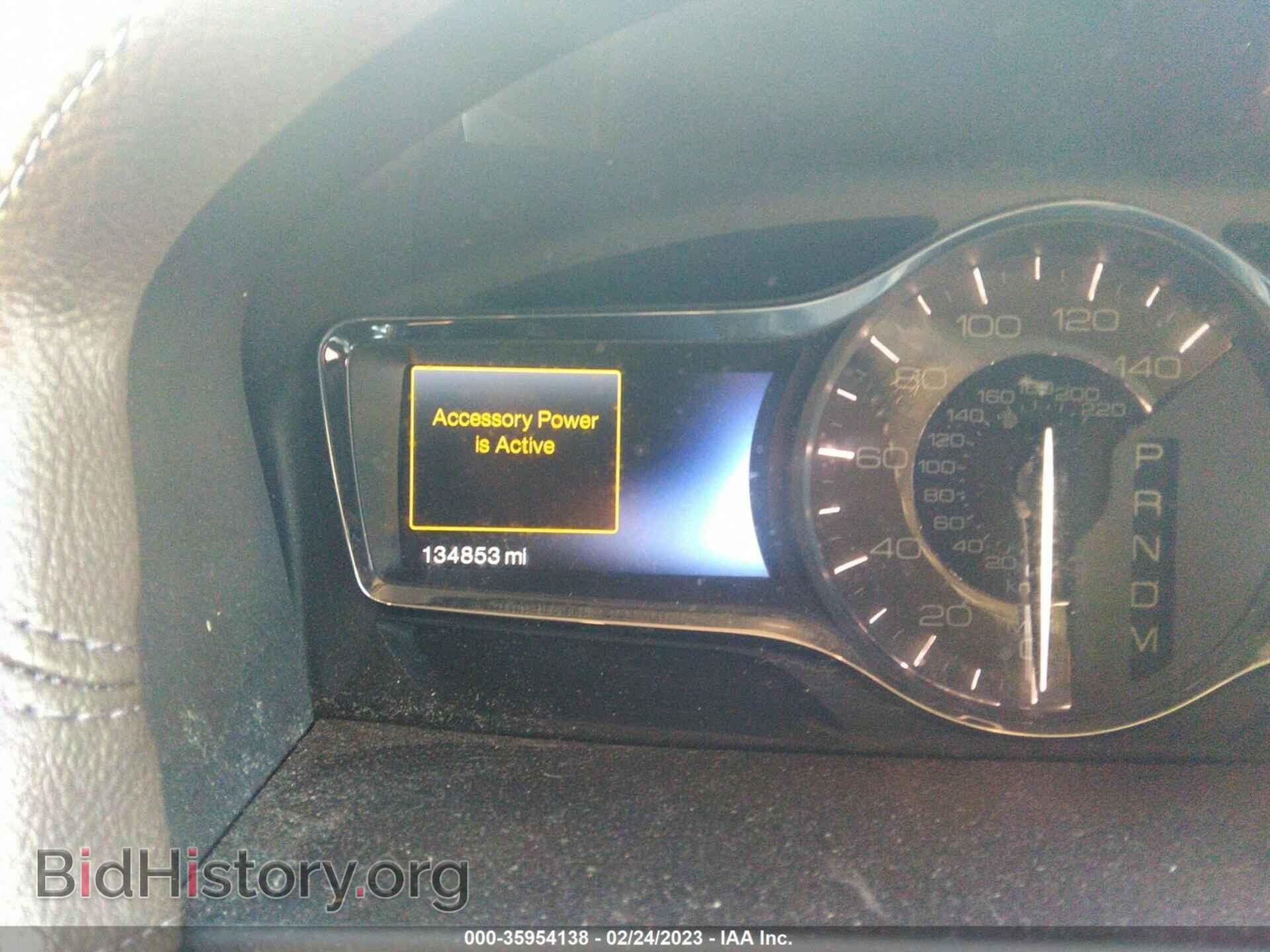 2011 LINCOLN MKX - VIN: 2LMDJ6JK1BBJ02703 - Photo 7