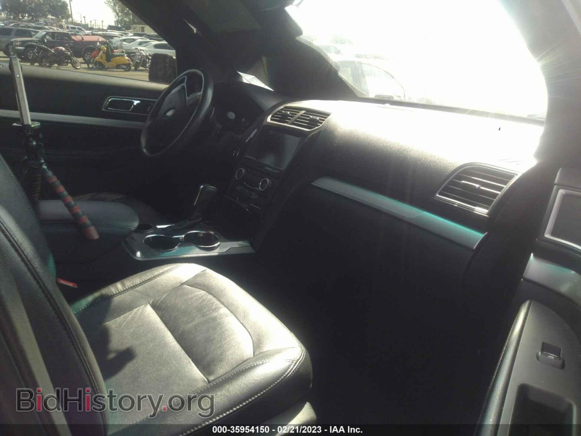 2016 FORD EXPLORER - VIN: 1FM5K7D8XGGB26839 - Photo 5