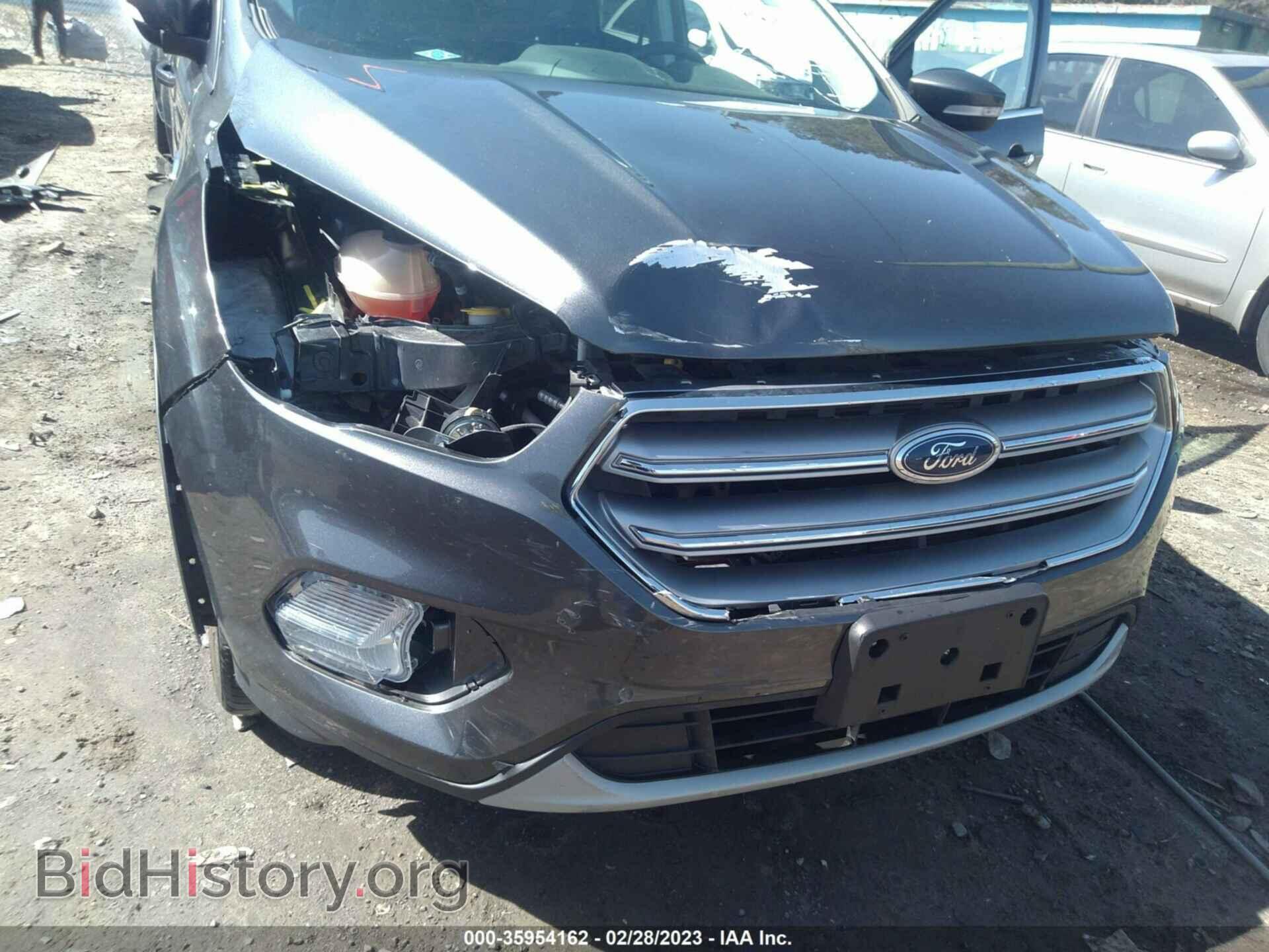 2017 FORD ESCAPE - VIN: 1FMCU9JD6HUF00784 - Фото 6