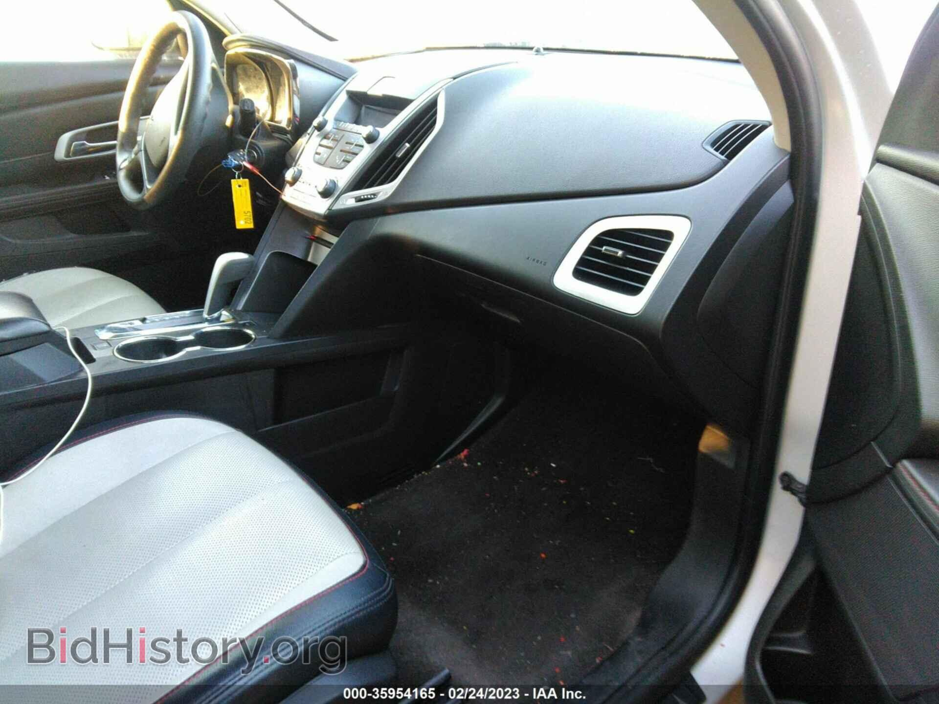 2011 GMC TERRAIN - VIN: 2CTALMEC3B6209172 - Photo 5