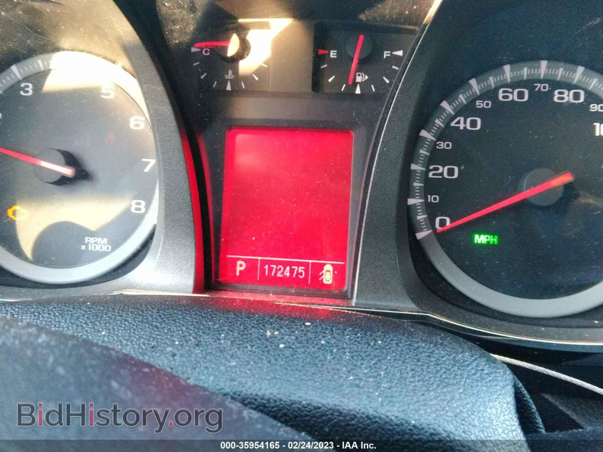 2011 GMC TERRAIN - VIN: 2CTALMEC3B6209172 - Photo 7
