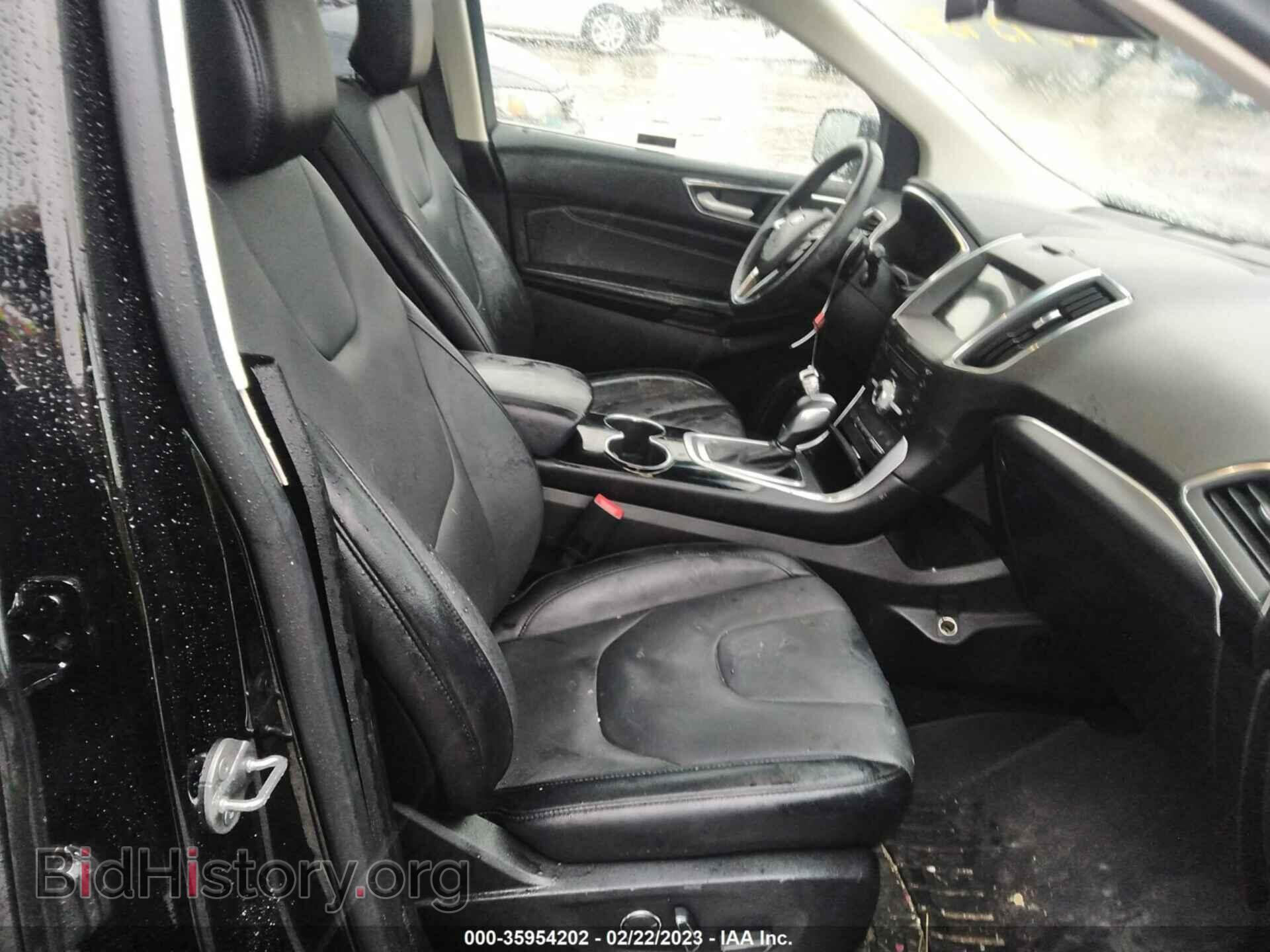 2018 FORD EDGE - VIN: 2FMPK4K89JBB58819 - Фото 5