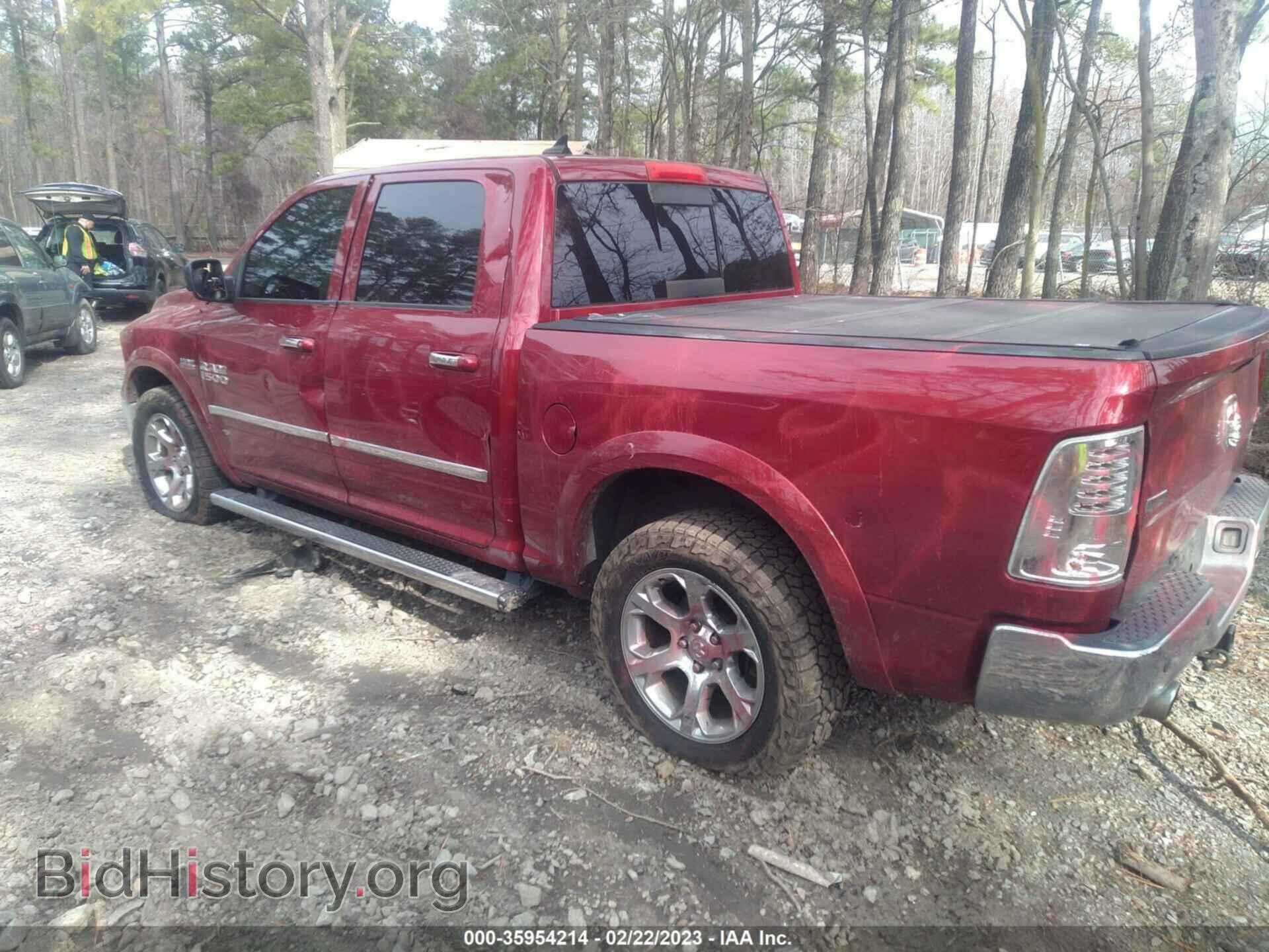 2013 RAM 1500 - VIN: 1C6RR7NT4DS630601 - Фото 3