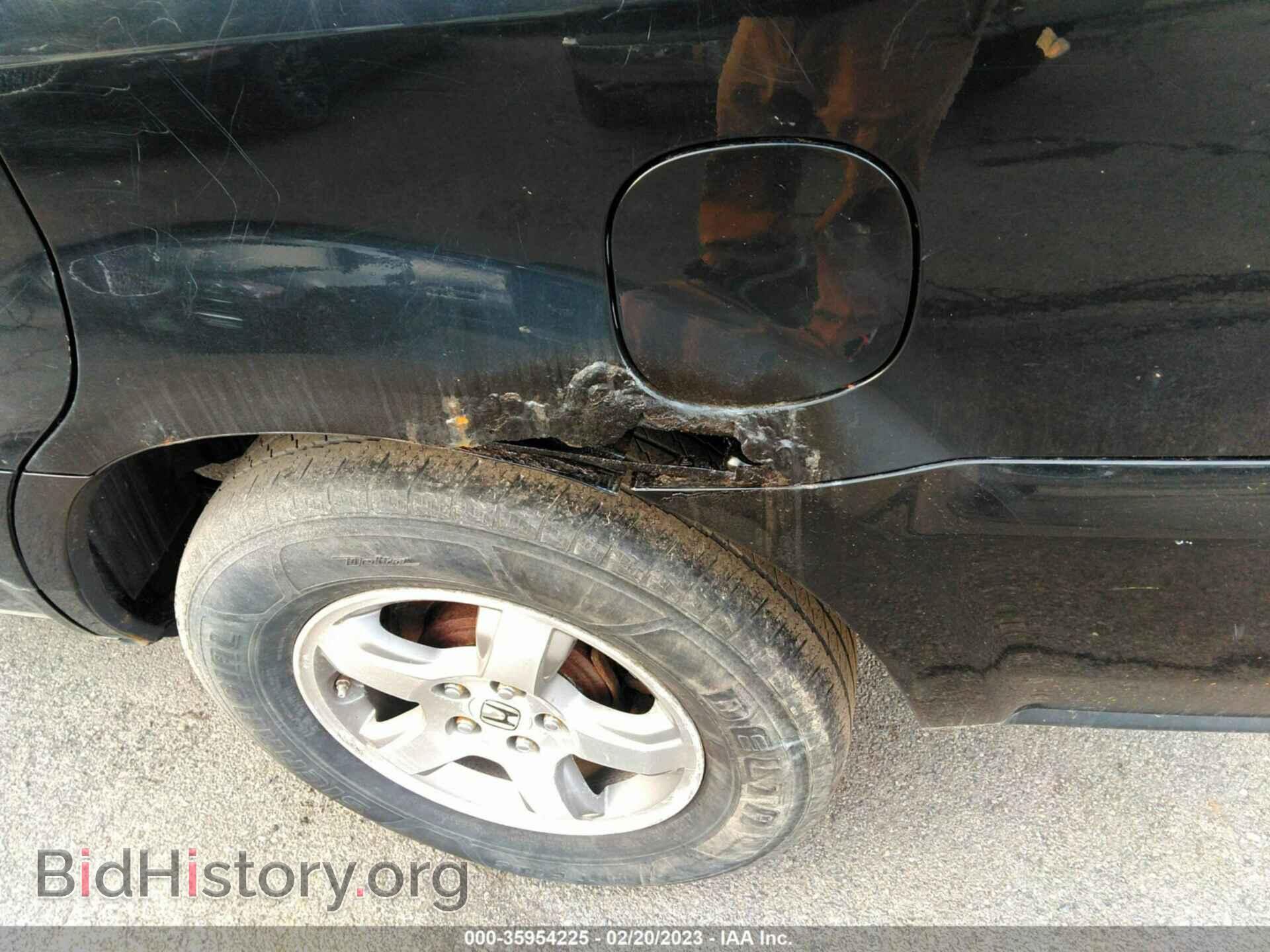2006 HONDA PILOT - VIN: 2HKYF18686H548694 - Фото 6