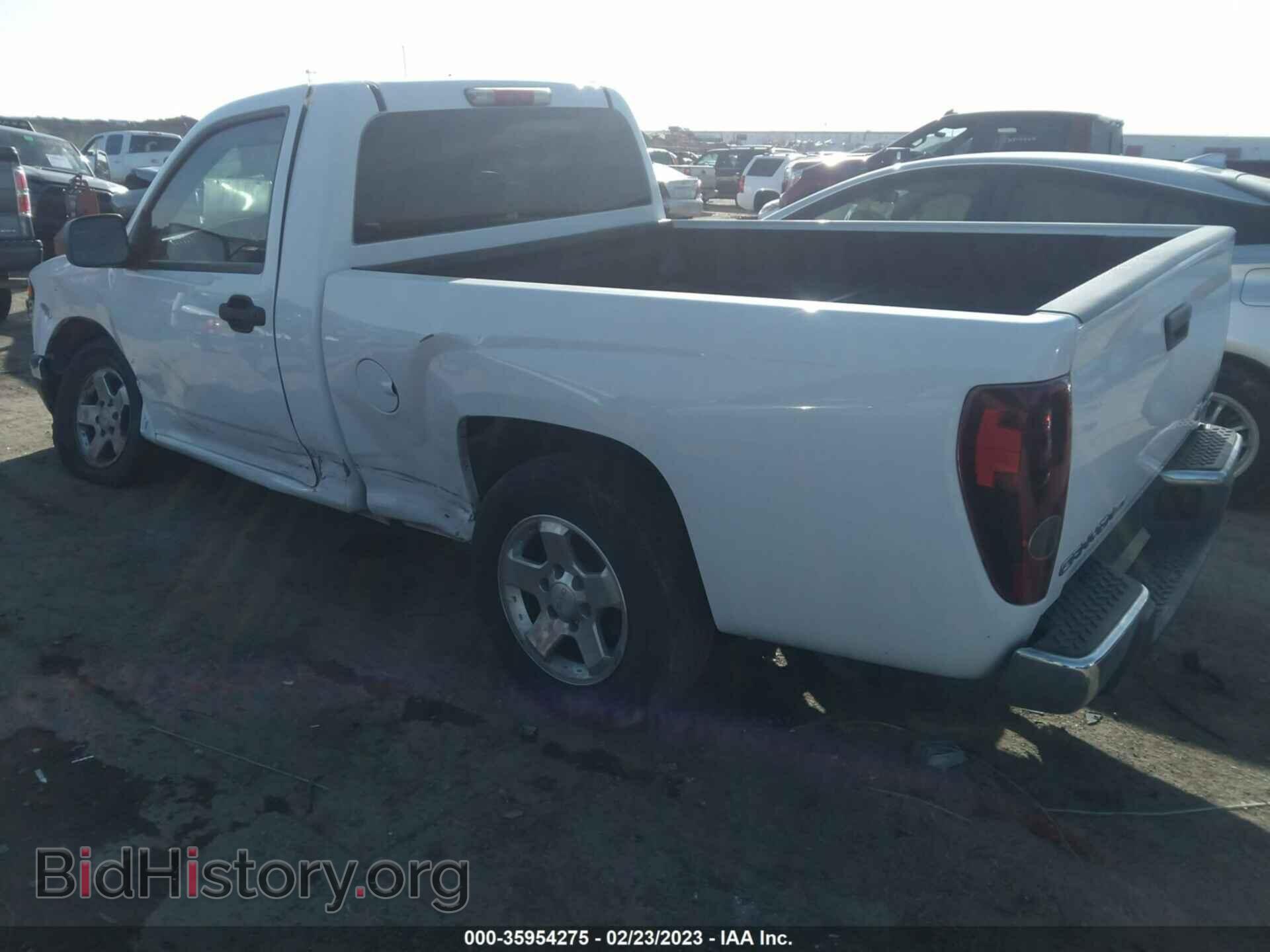 2012 GMC CANYON - VIN: 1GTC5MF94C8144183 - Фото 3
