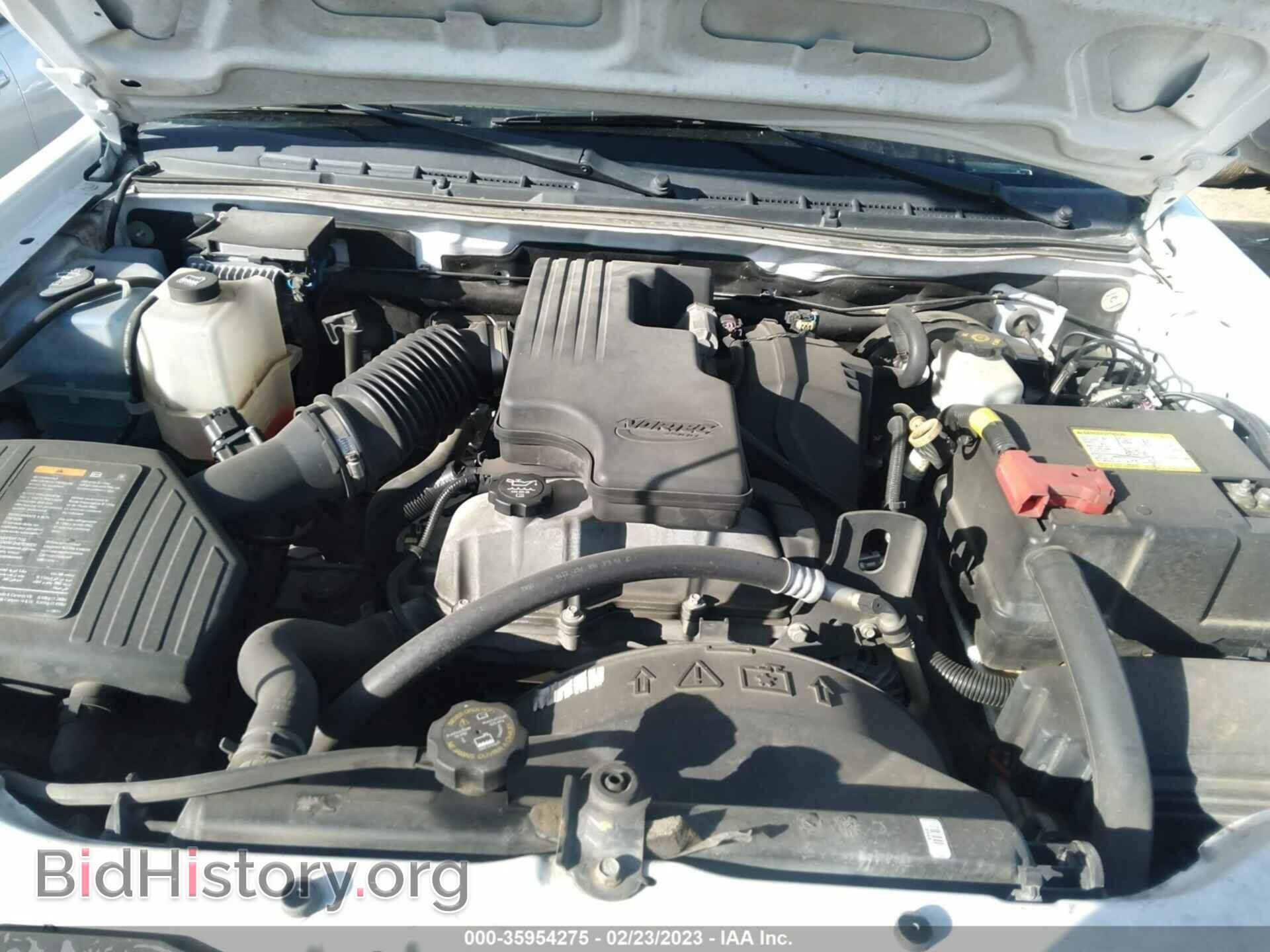 2012 GMC CANYON - VIN: 1GTC5MF94C8144183 - Фото 10