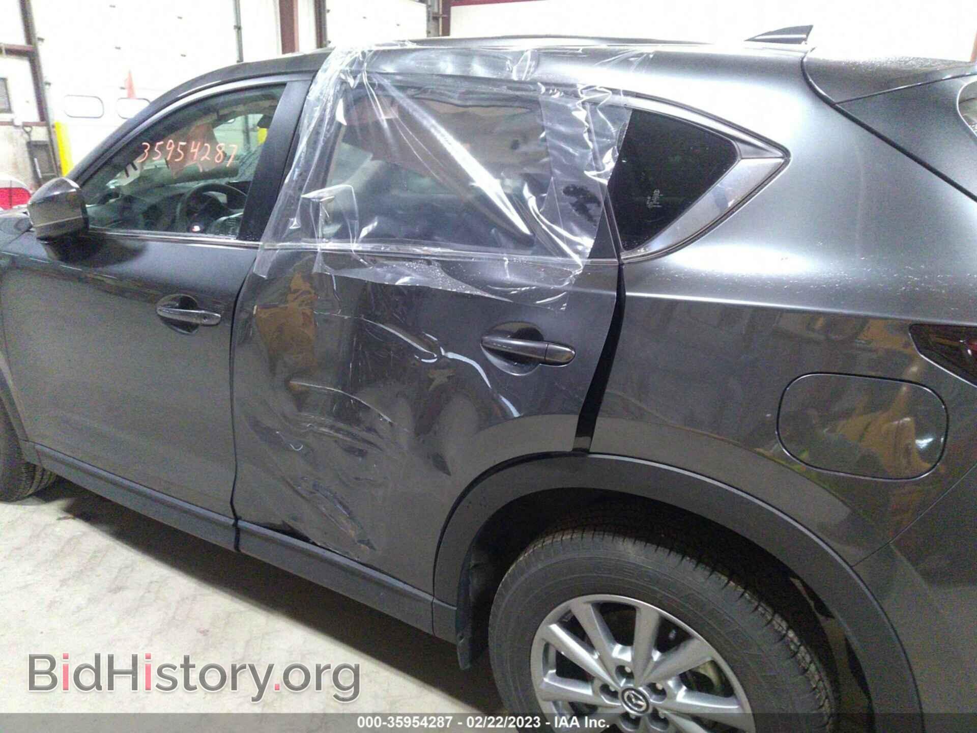 2022 MAZDA CX-5 - VIN: JM3KFBBM2N0634864 - Photo 6