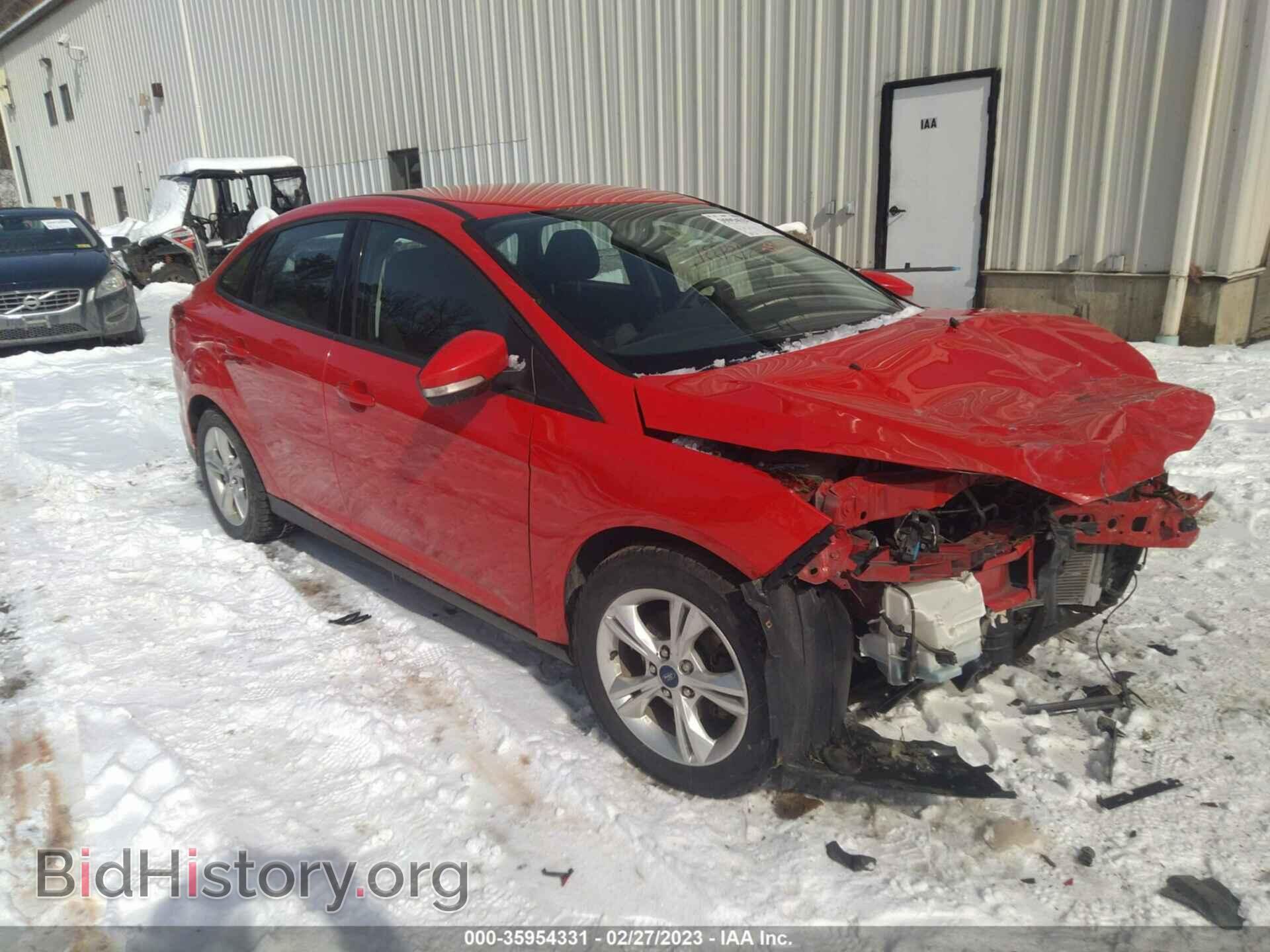 Фотография 1FADP3F29EL146674 - FORD FOCUS 2014