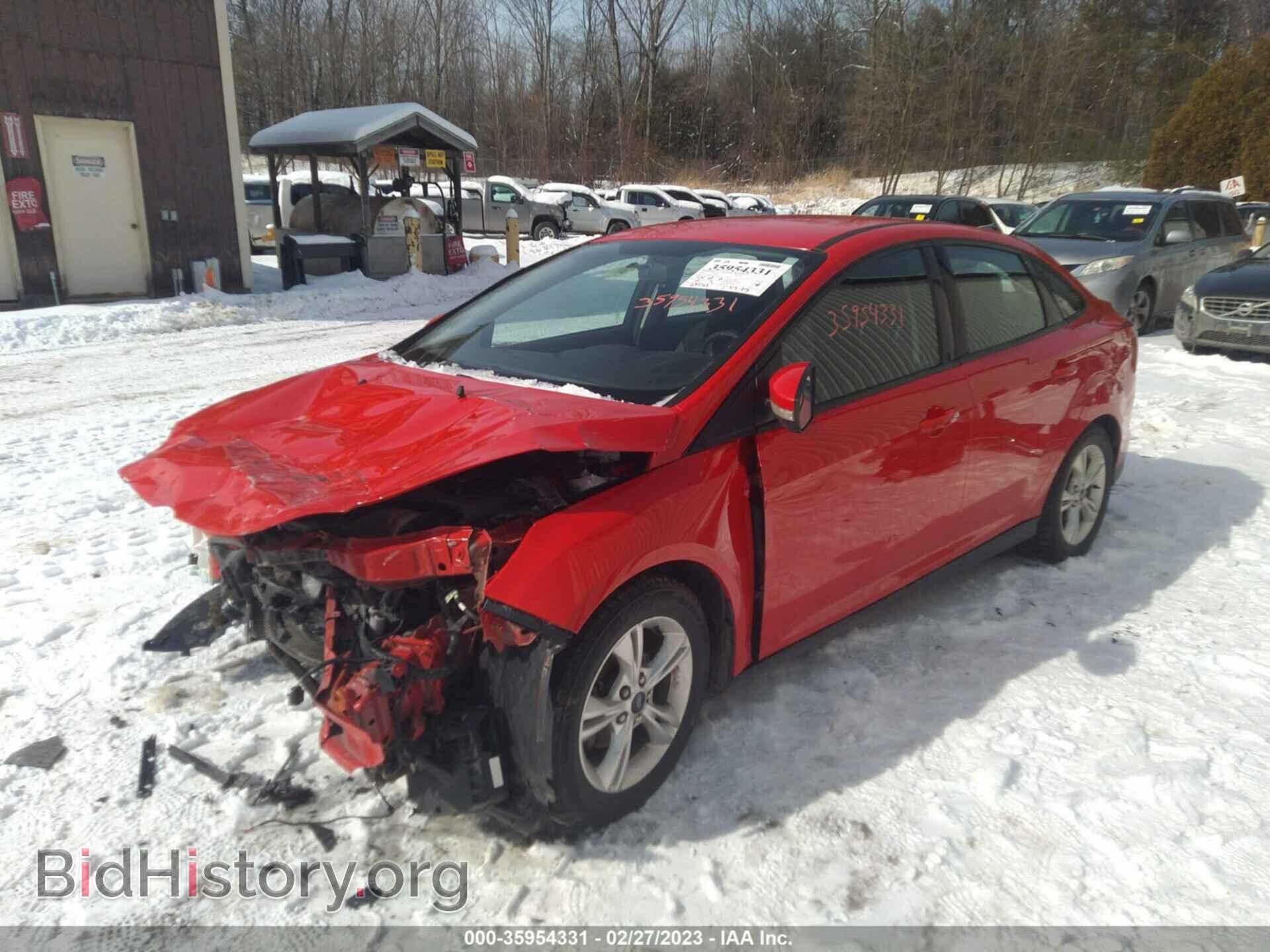2014 FORD FOCUS - VIN: 1FADP3F29EL146674 - Photo 2