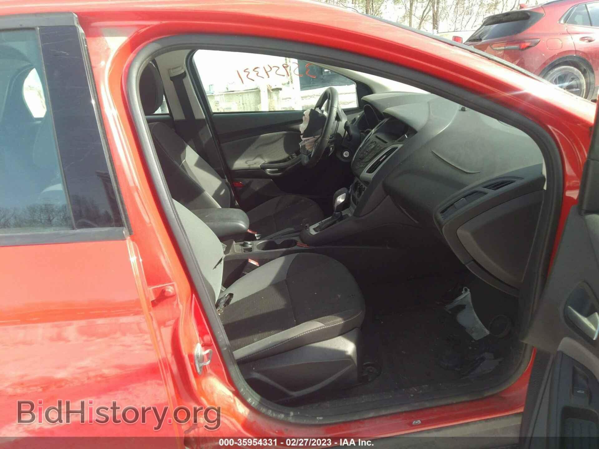2014 FORD FOCUS - VIN: 1FADP3F29EL146674 - Photo 5