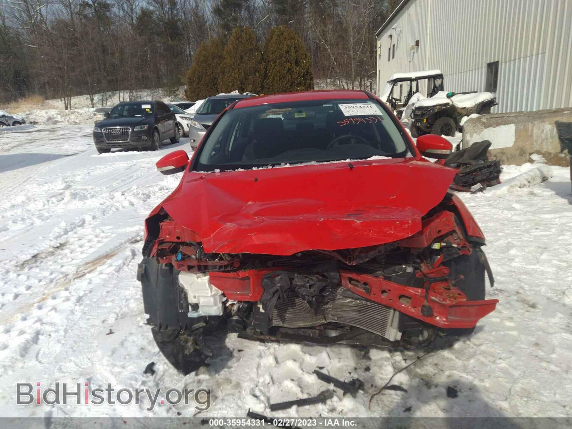 2014 FORD FOCUS - VIN: 1FADP3F29EL146674 - Photo 6