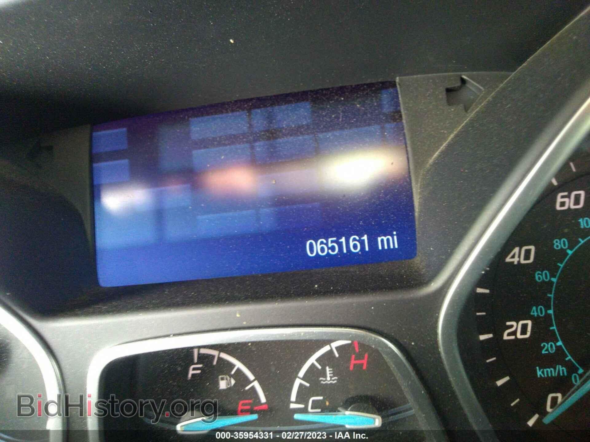 2014 FORD FOCUS - VIN: 1FADP3F29EL146674 - Photo 7