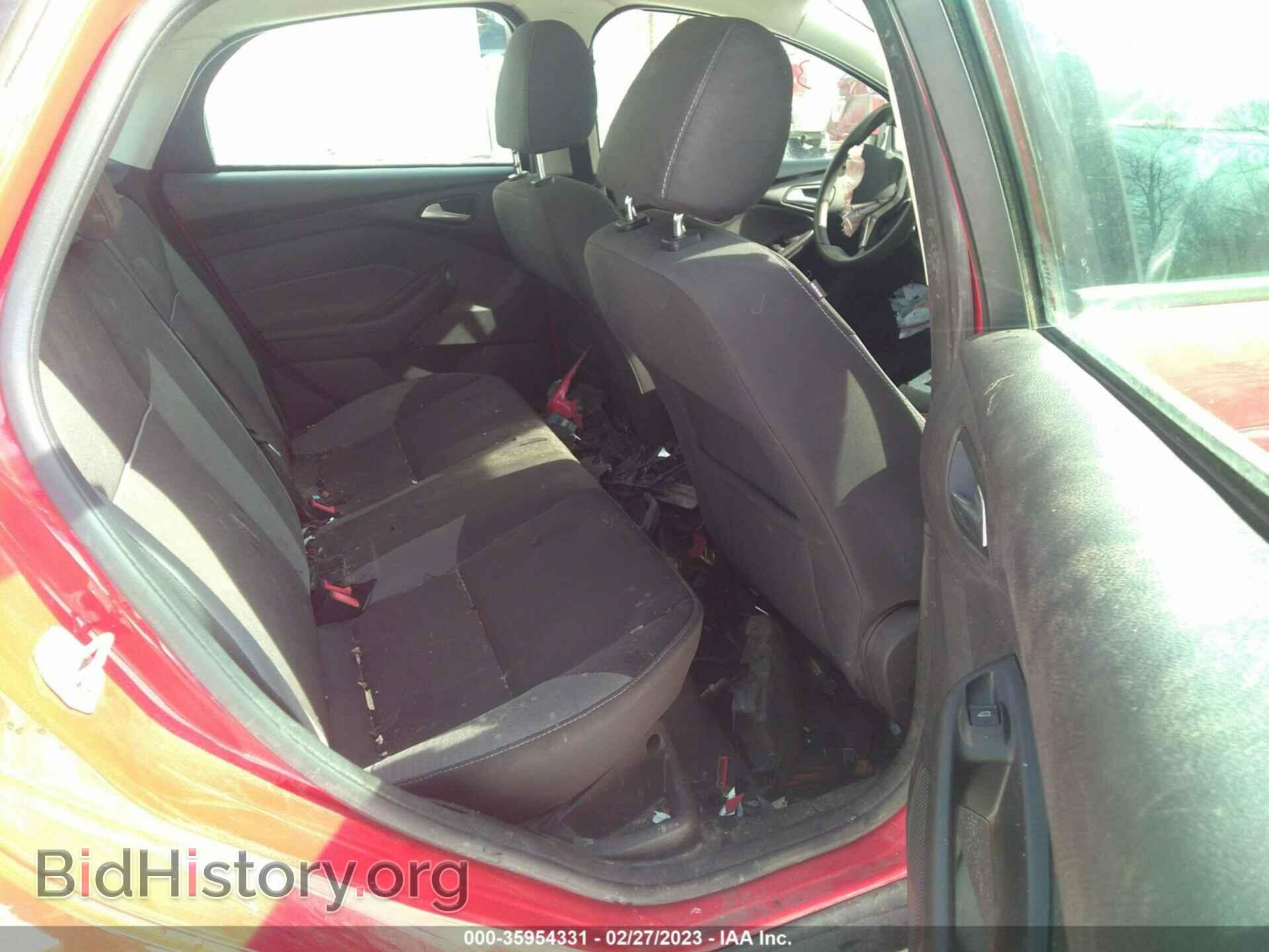 2014 FORD FOCUS - VIN: 1FADP3F29EL146674 - Photo 8