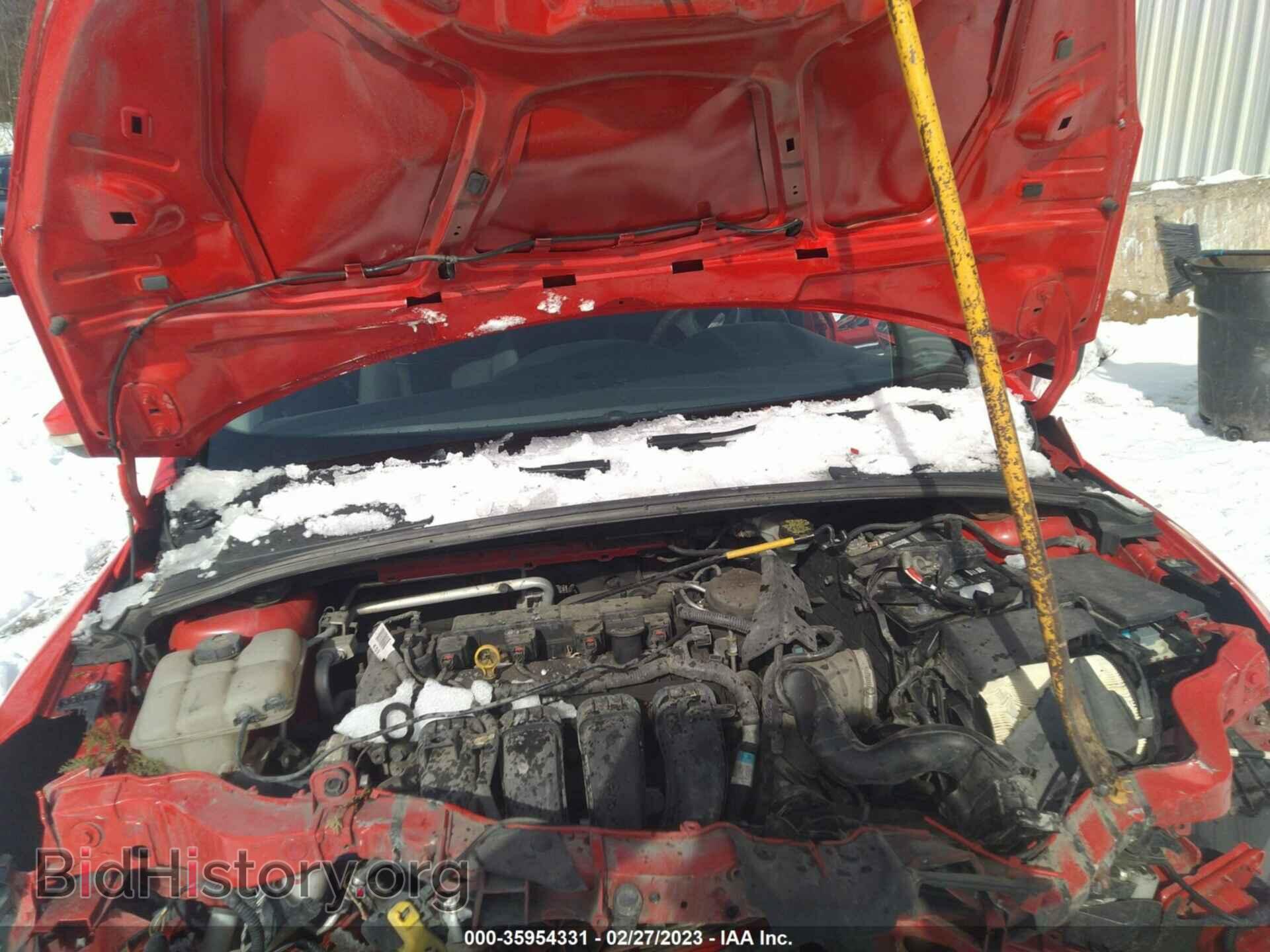 2014 FORD FOCUS - VIN: 1FADP3F29EL146674 - Photo 10