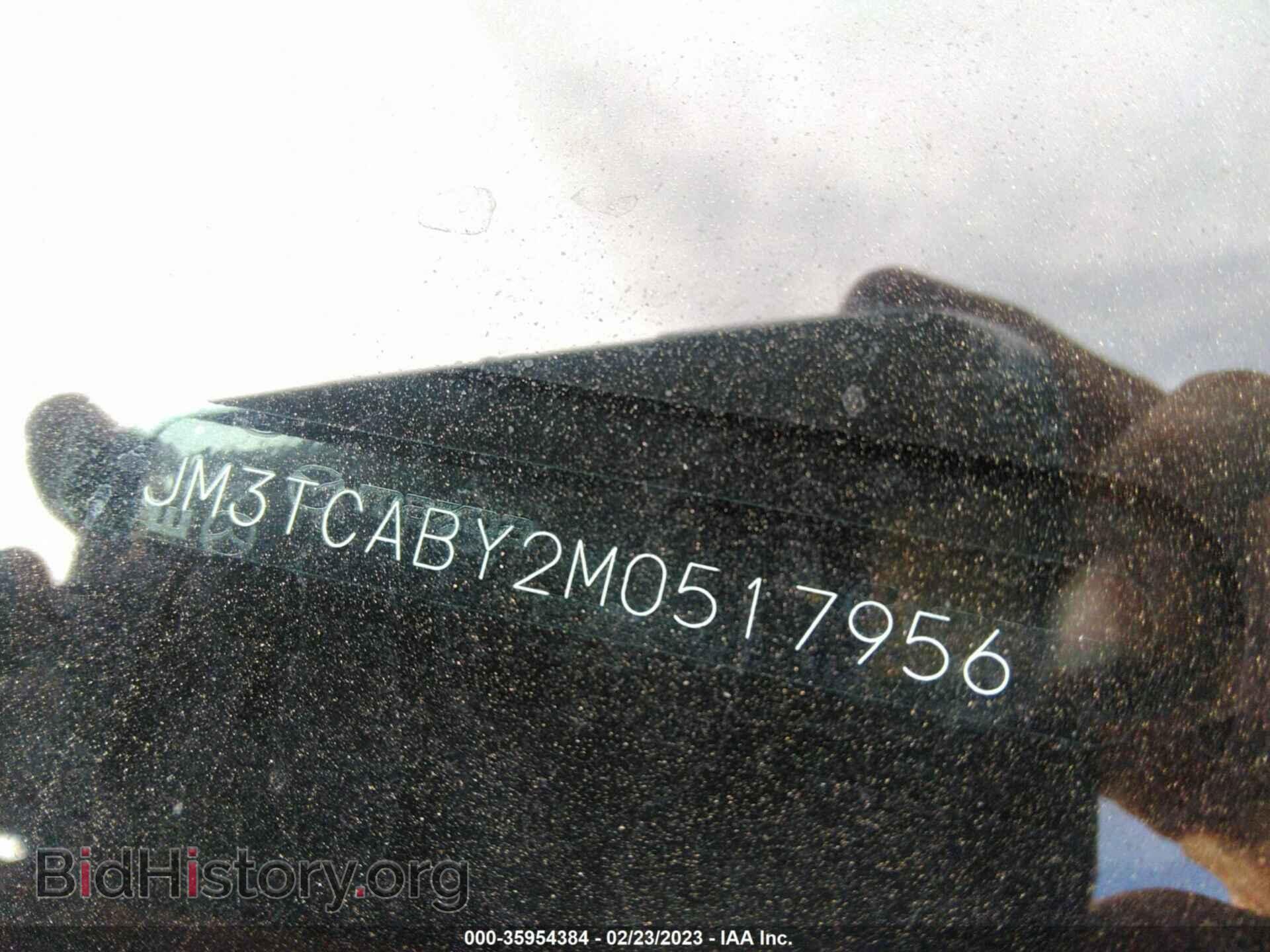 2021 MAZDA CX-9 - VIN: JM3TCABY2M0517956 - Фото 9