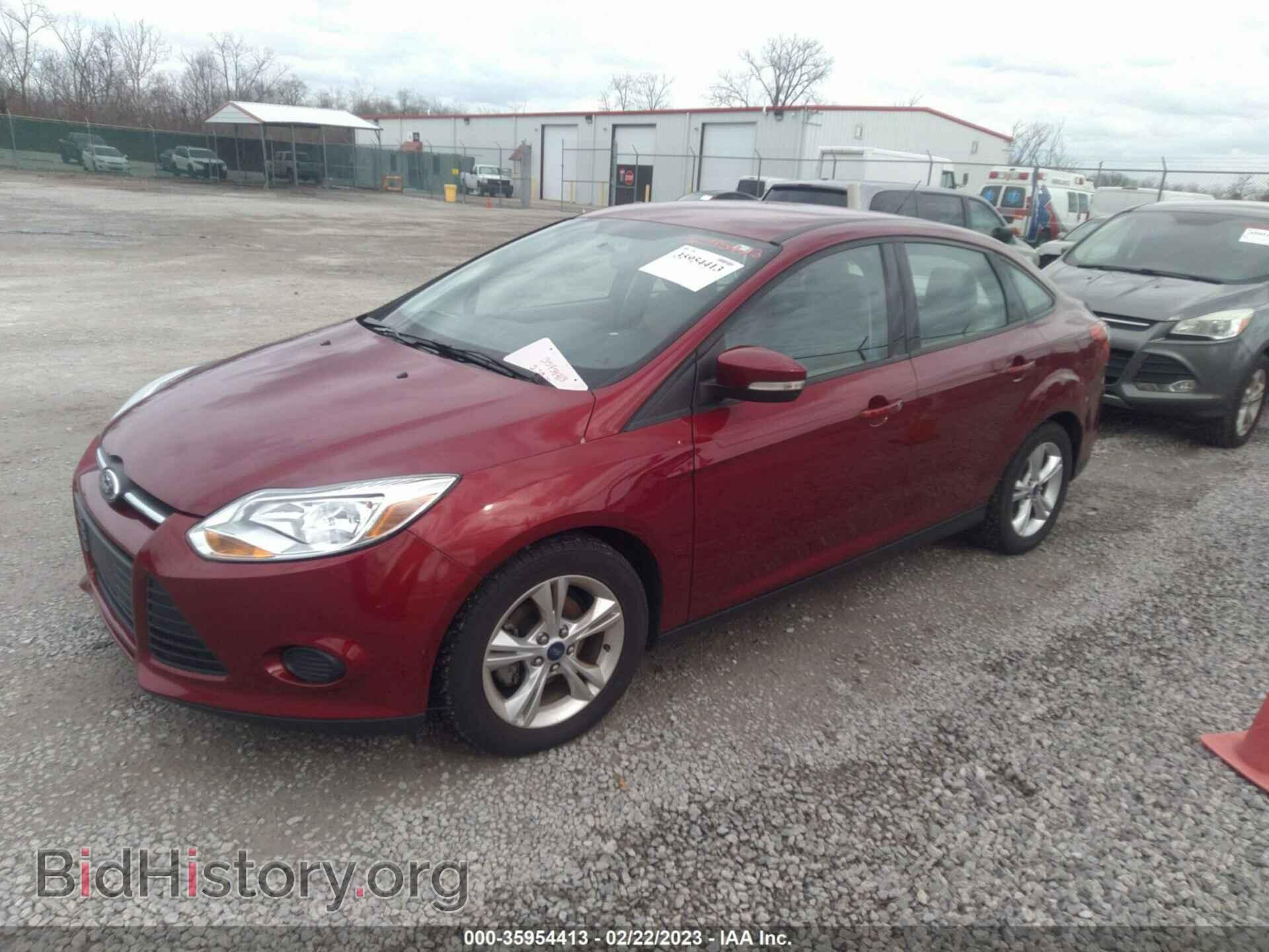 2013 FORD FOCUS - VIN: 1FADP3F22DL275032 - Photo 2