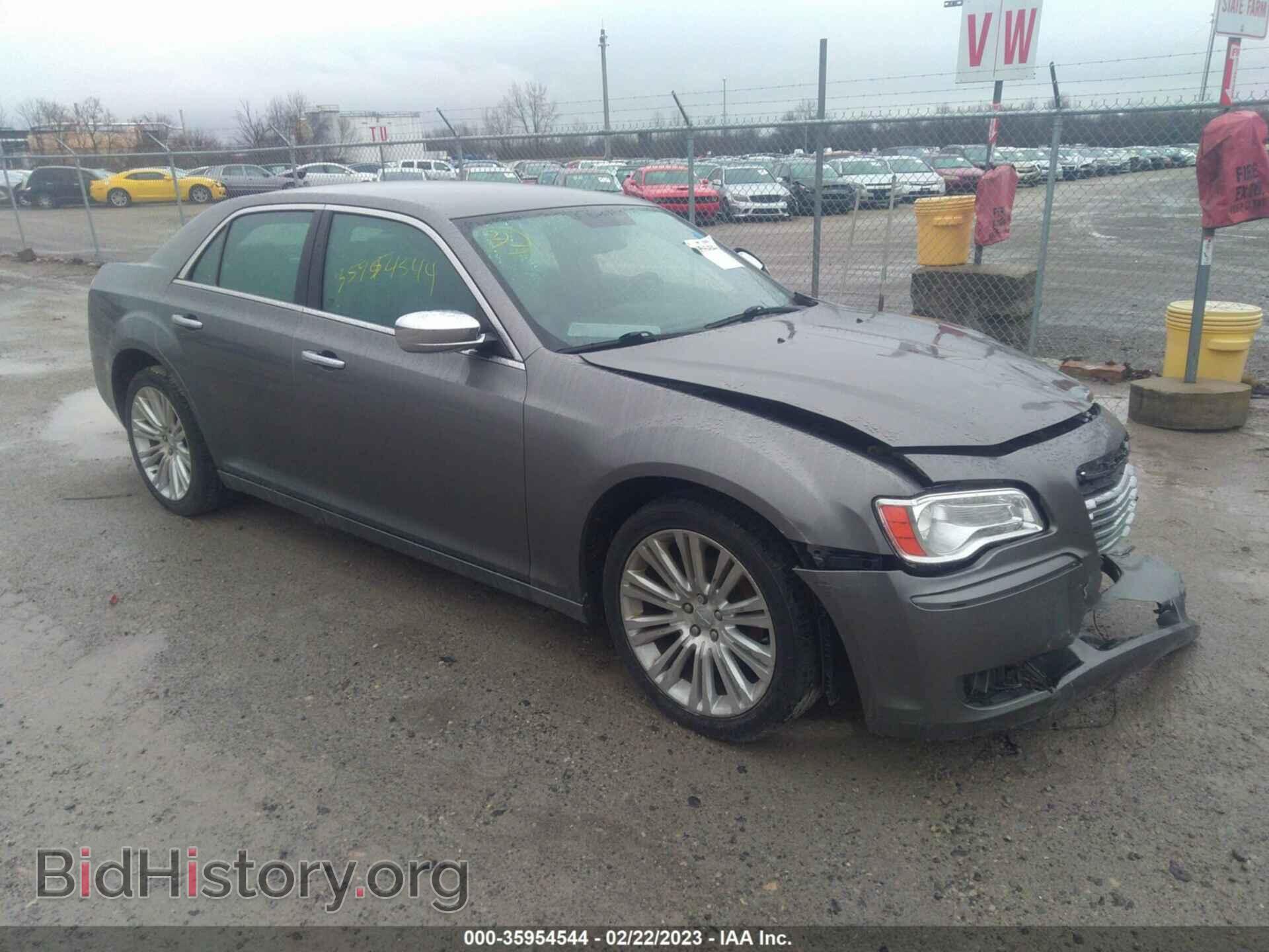 Photo 2C3CA5CG7BH598655 - CHRYSLER 300 2011
