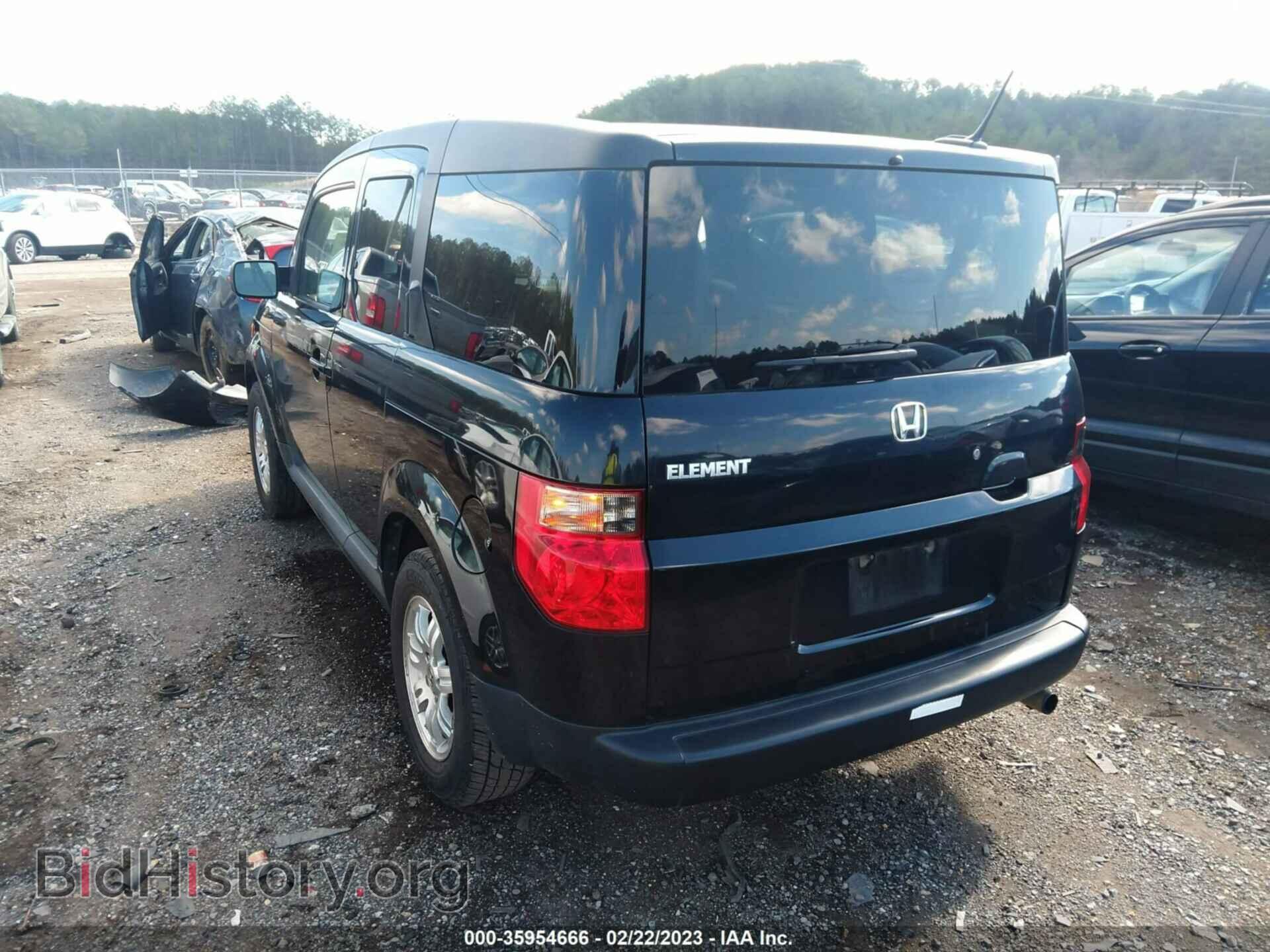 2008 HONDA ELEMENT - VIN: 5J6YH17788L007657 - Photo 3