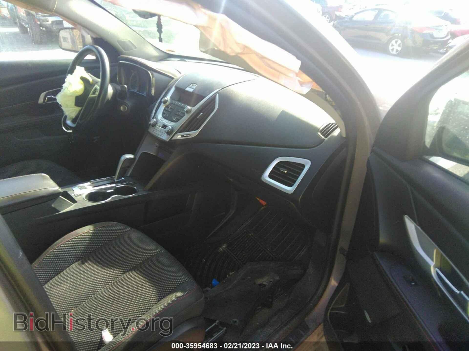 2011 GMC TERRAIN - VIN: 2CTALSEC2B6470829 - Фото 5