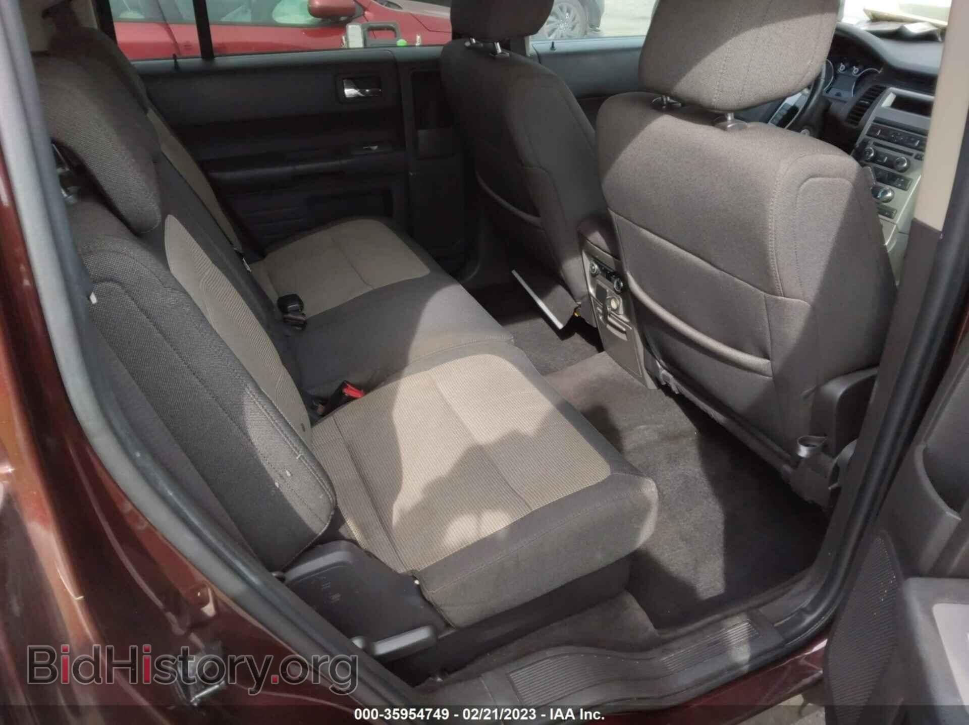 2009 FORD FLEX - VIN: 2FMDK51C79BA80485 - Фото 8