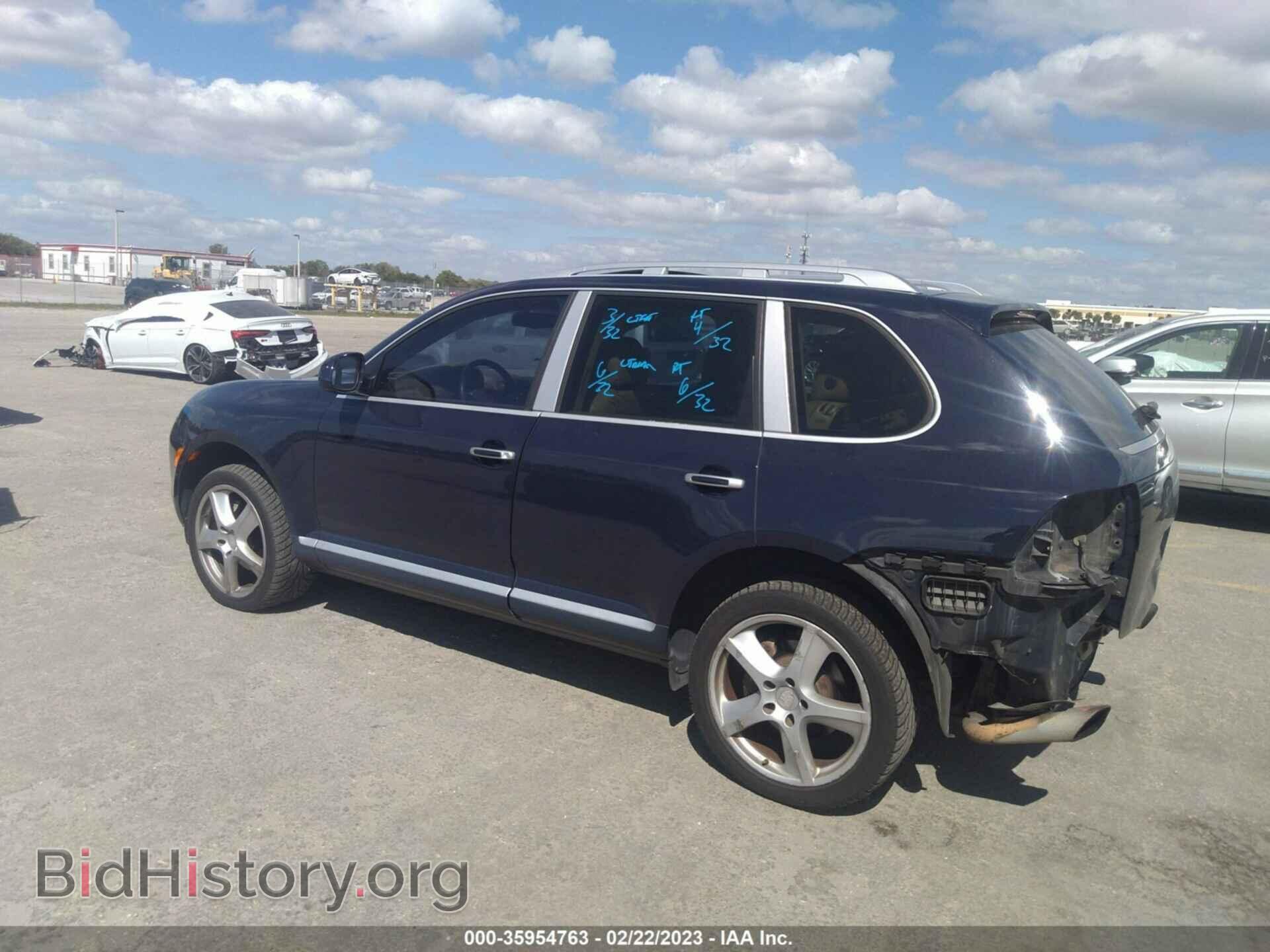 2006 PORSCHE CAYENNE - VIN: WP1AA29P06LA25001 - Фото 3