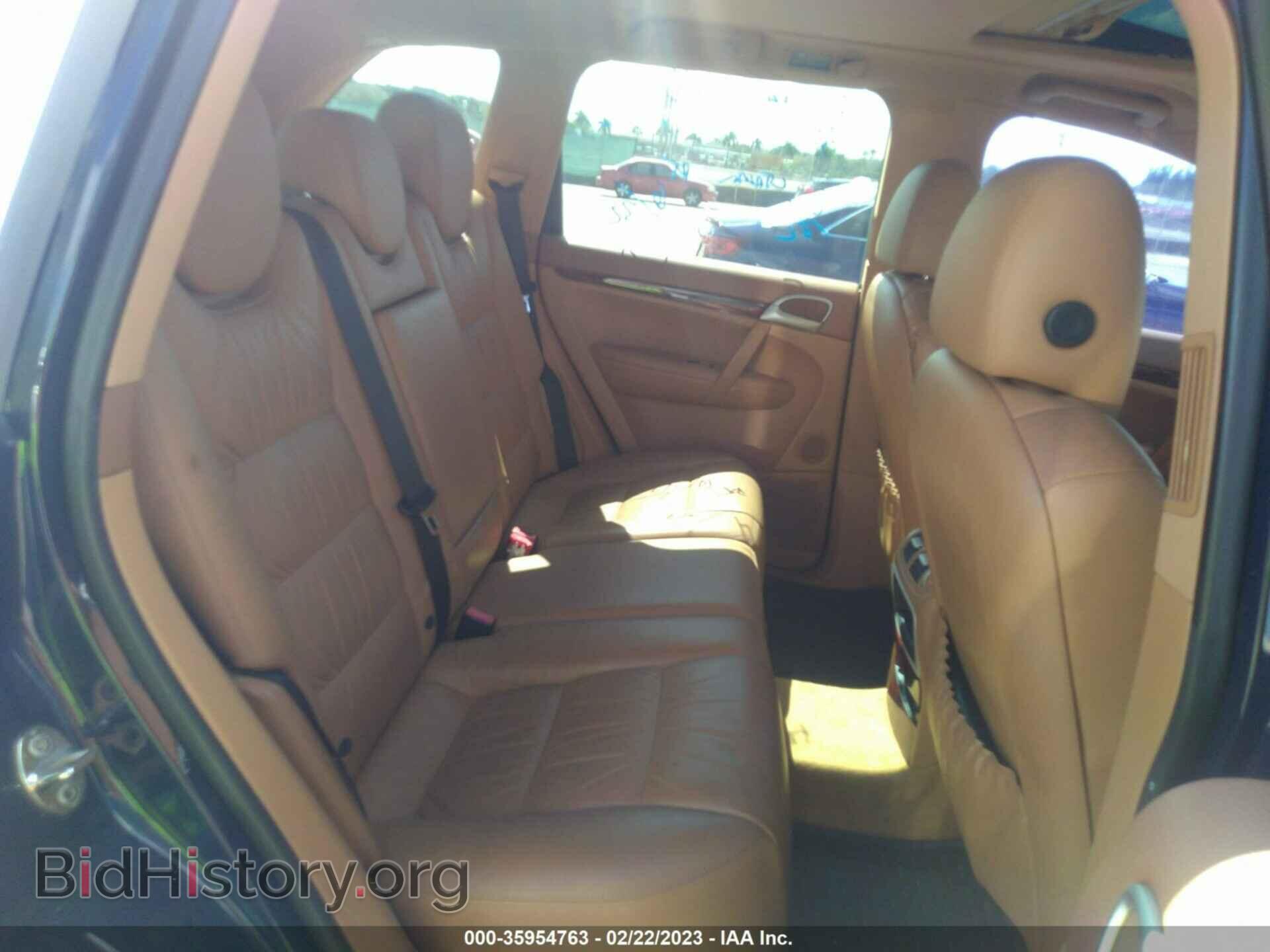 2006 PORSCHE CAYENNE - VIN: WP1AA29P06LA25001 - Фото 8