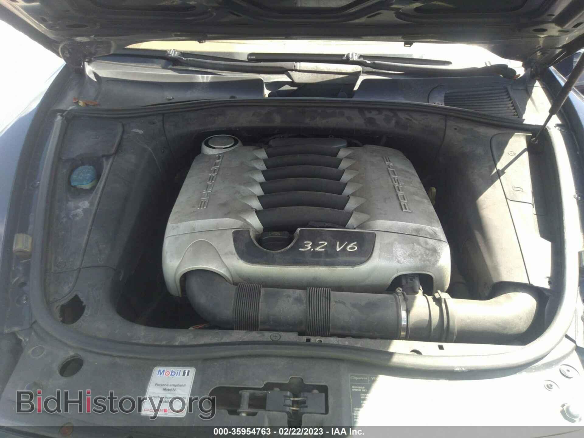 2006 PORSCHE CAYENNE - VIN: WP1AA29P06LA25001 - Фото 10