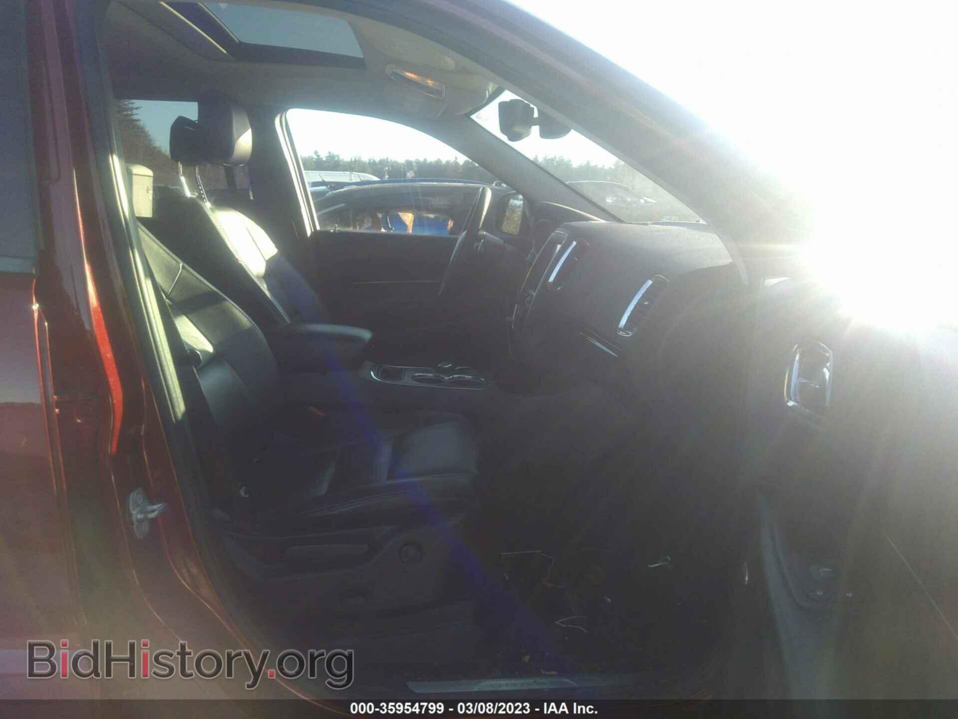 2015 DODGE DURANGO - VIN: 1C4RDJDG1FC161280 - Фото 5