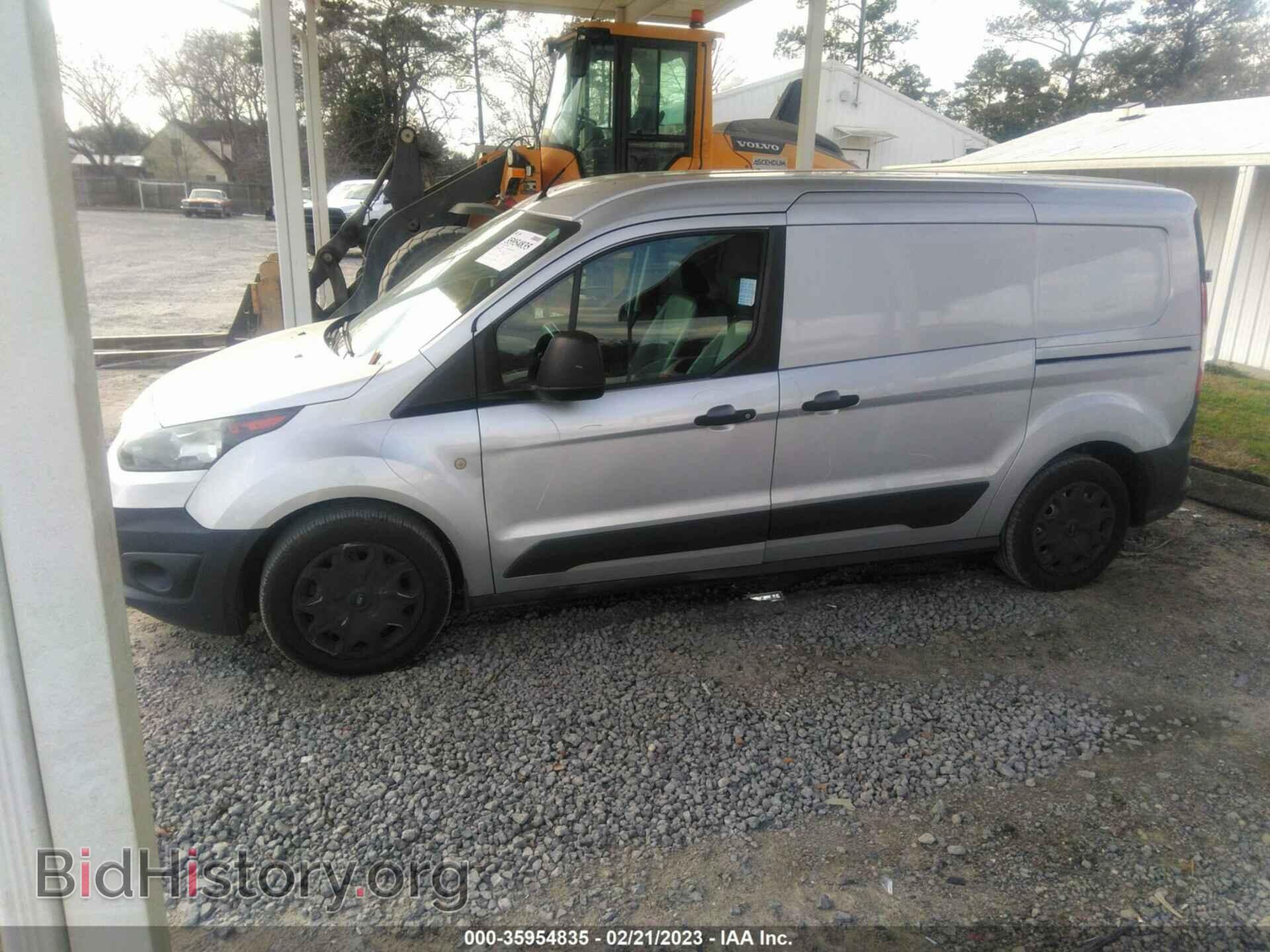 2015 FORD TRANSIT CONNECT - VIN: NM0LS7E70F1190257 - Фото 2