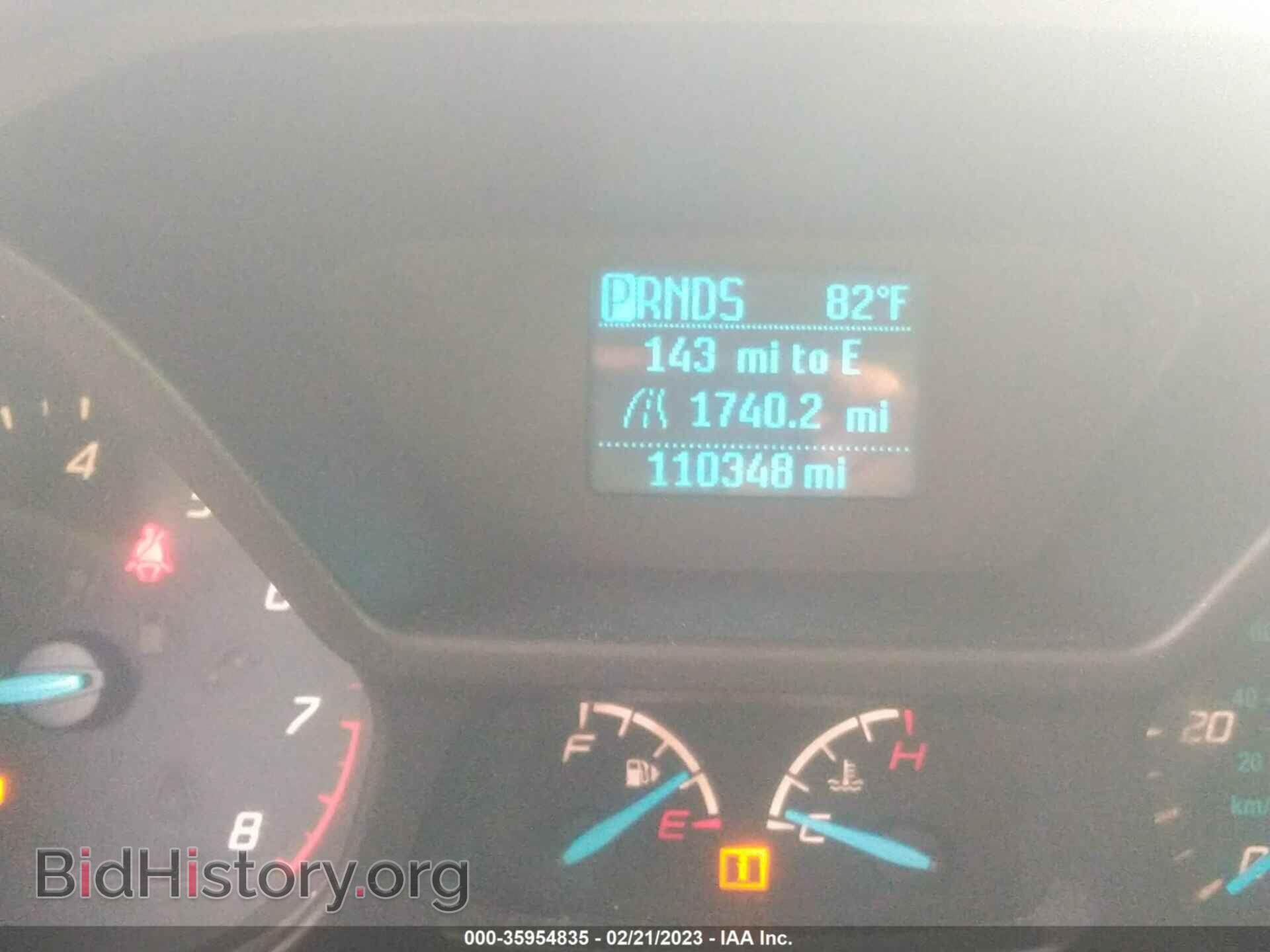 2015 FORD TRANSIT CONNECT - VIN: NM0LS7E70F1190257 - Фото 7