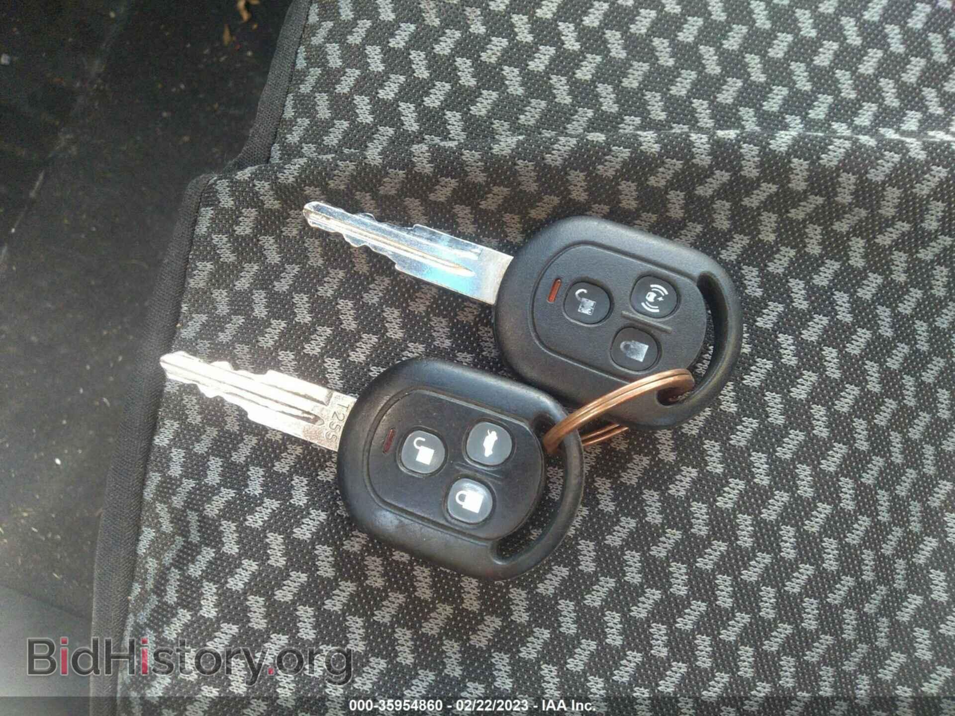 2011 CHEVROLET AVEO - VIN: KL1TD5DE3BB140174 - Фото 11