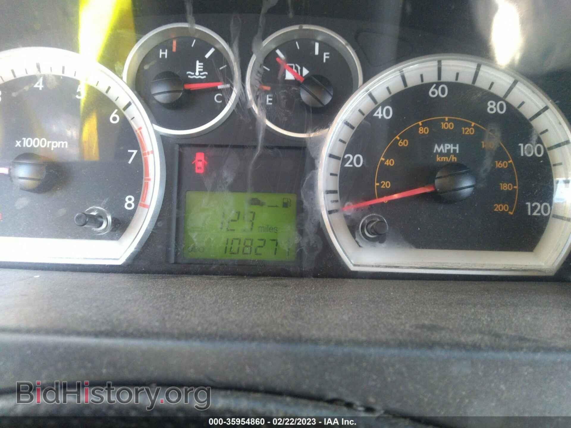 2011 CHEVROLET AVEO - VIN: KL1TD5DE3BB140174 - Фото 7