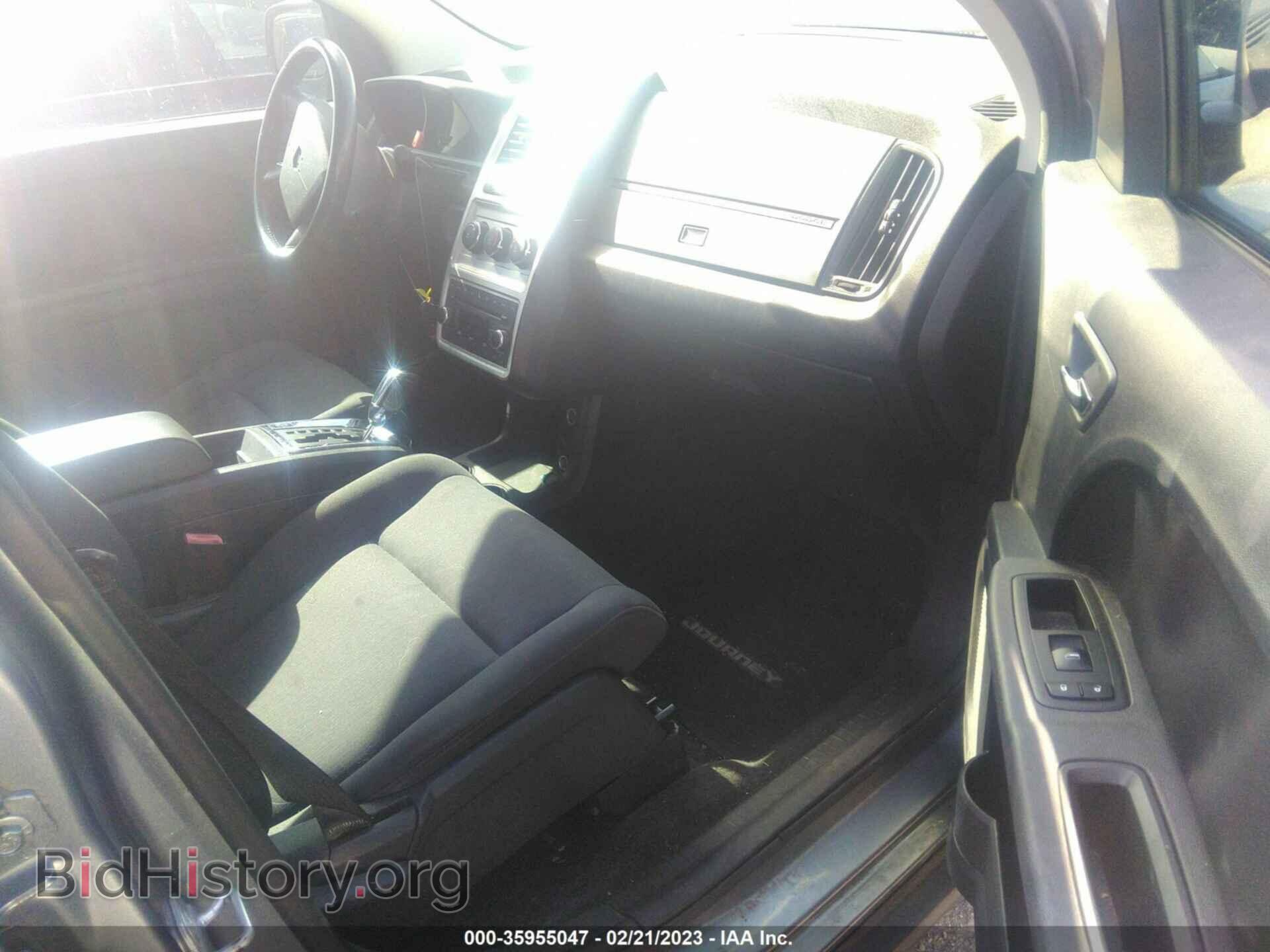 2010 DODGE JOURNEY - VIN: 3D4PG4FB6AT106079 - Фото 5