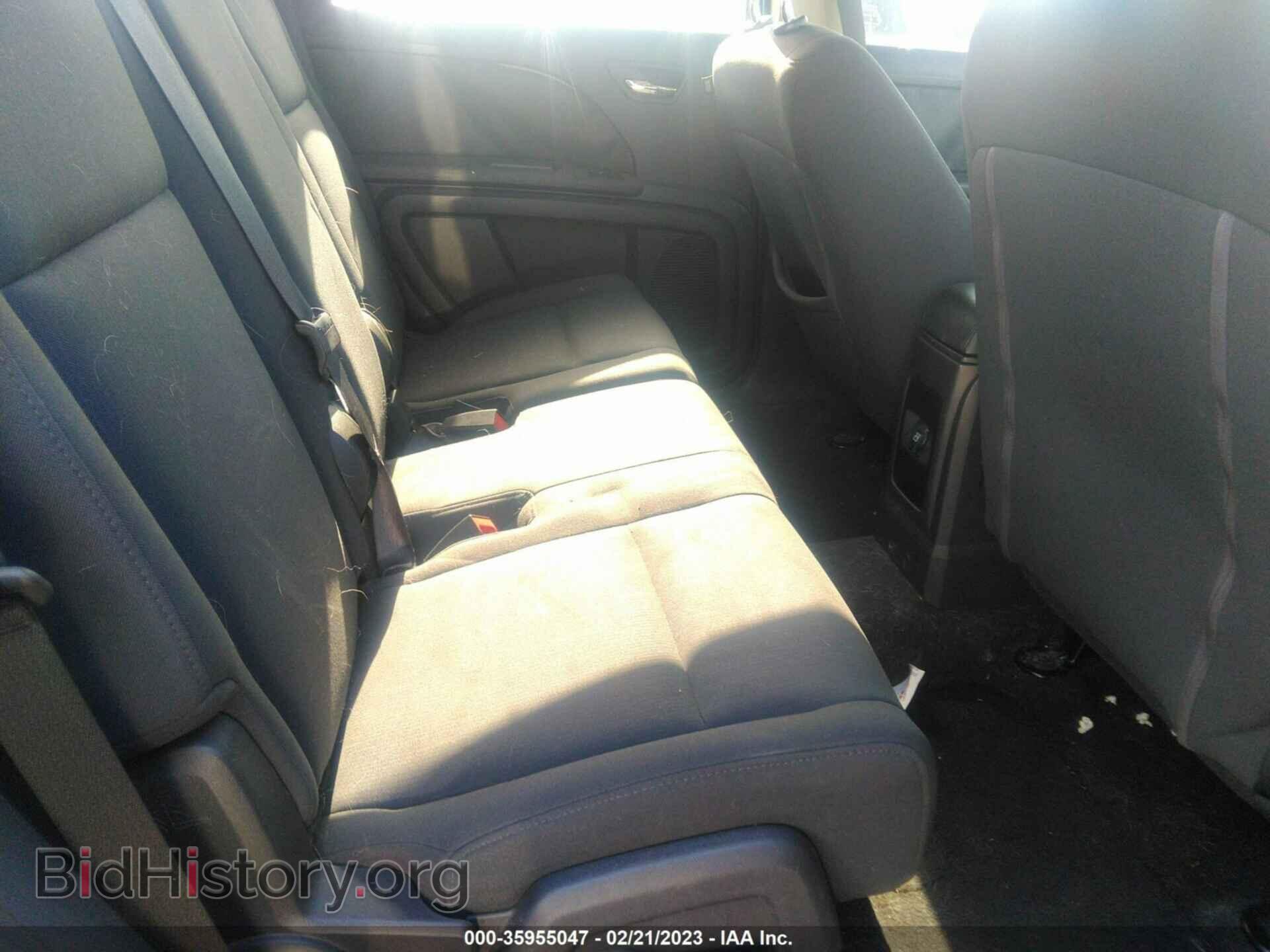 2010 DODGE JOURNEY - VIN: 3D4PG4FB6AT106079 - Фото 8