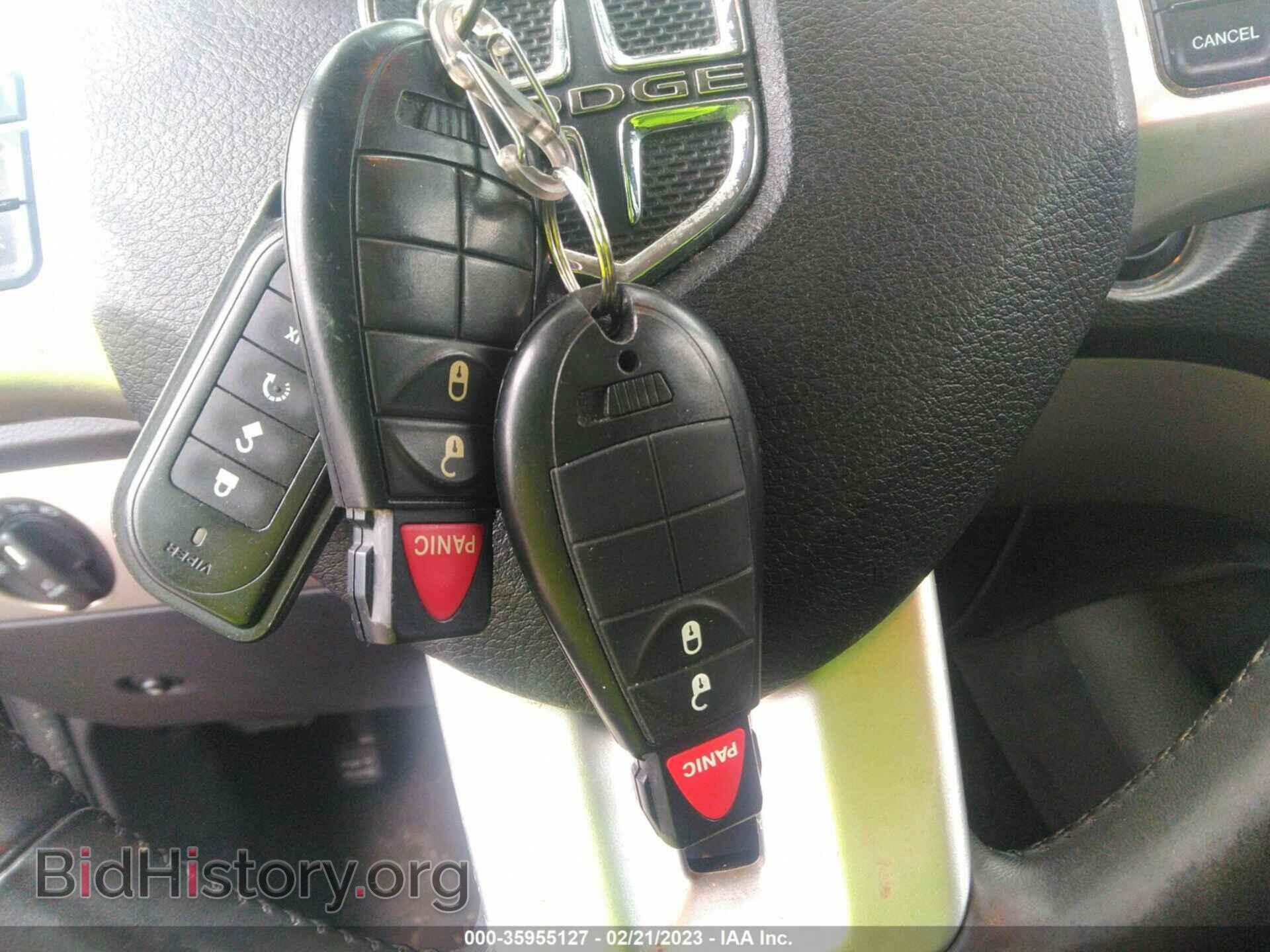 2013 DODGE DURANGO - VIN: 1C4RDHAG2DC575050 - Фото 11