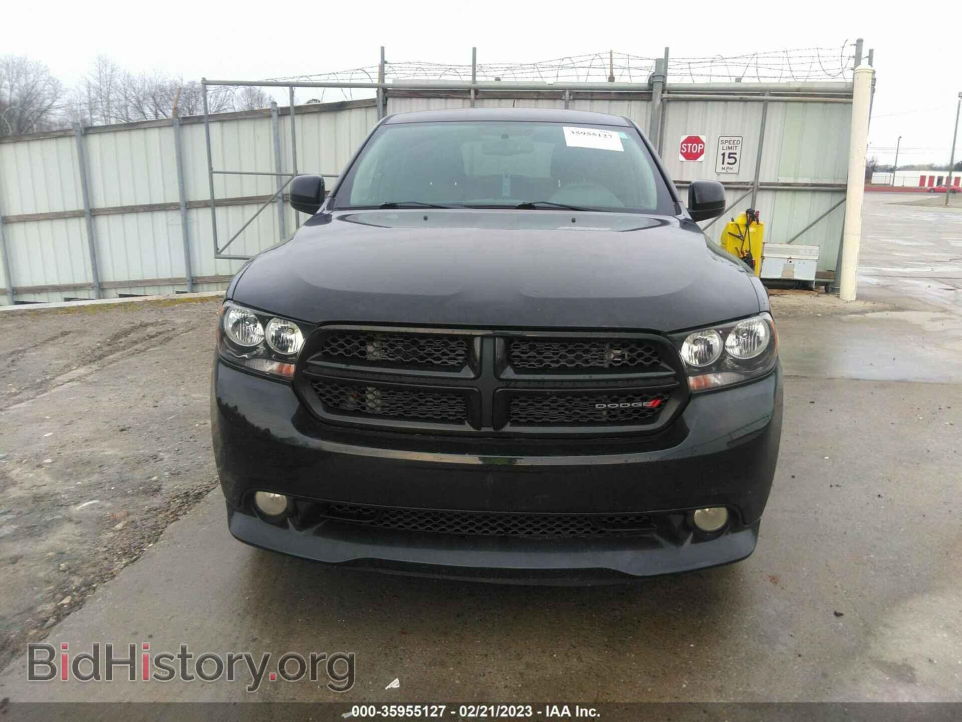2013 DODGE DURANGO - VIN: 1C4RDHAG2DC575050 - Фото 6