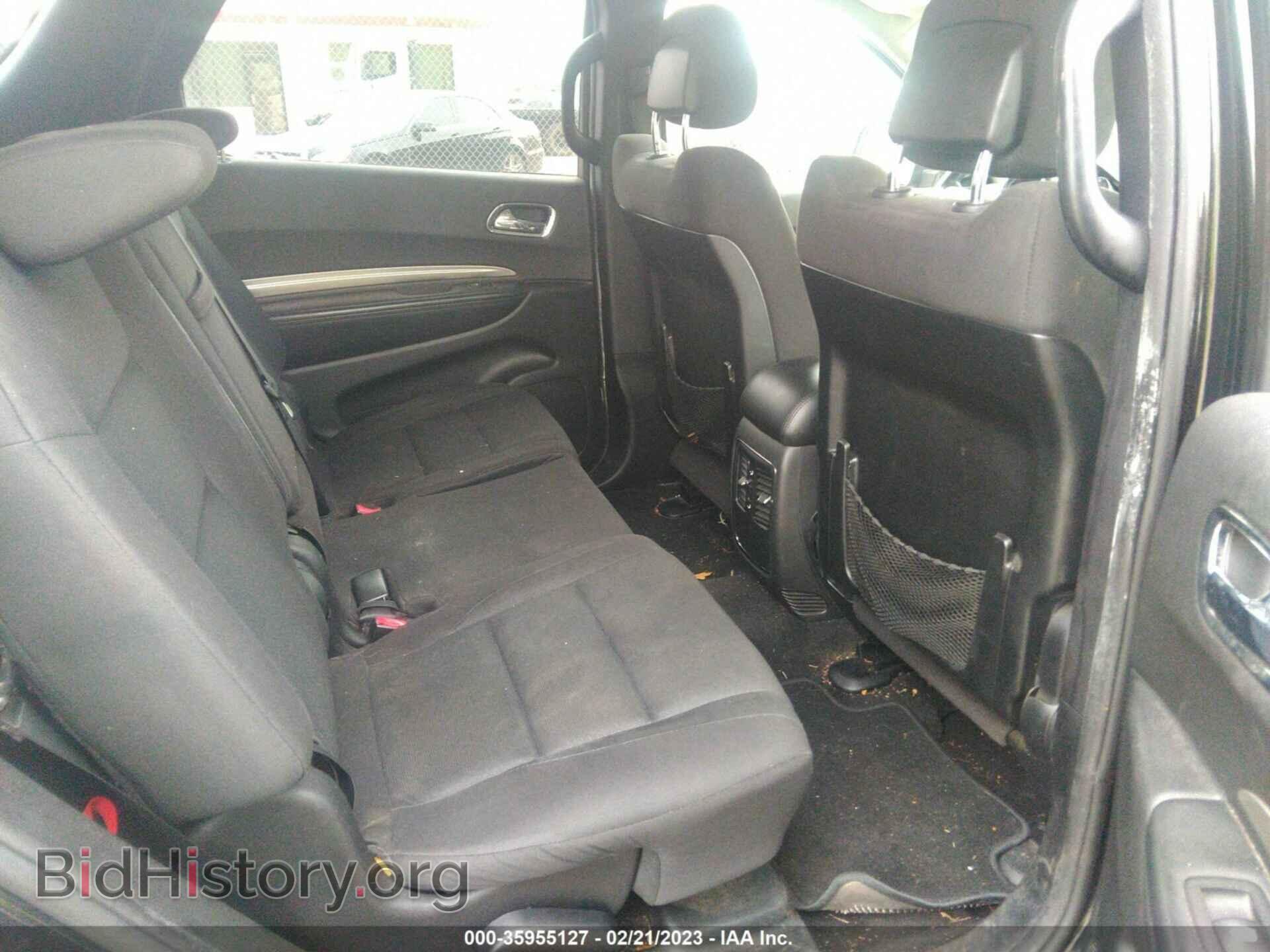 2013 DODGE DURANGO - VIN: 1C4RDHAG2DC575050 - Фото 8